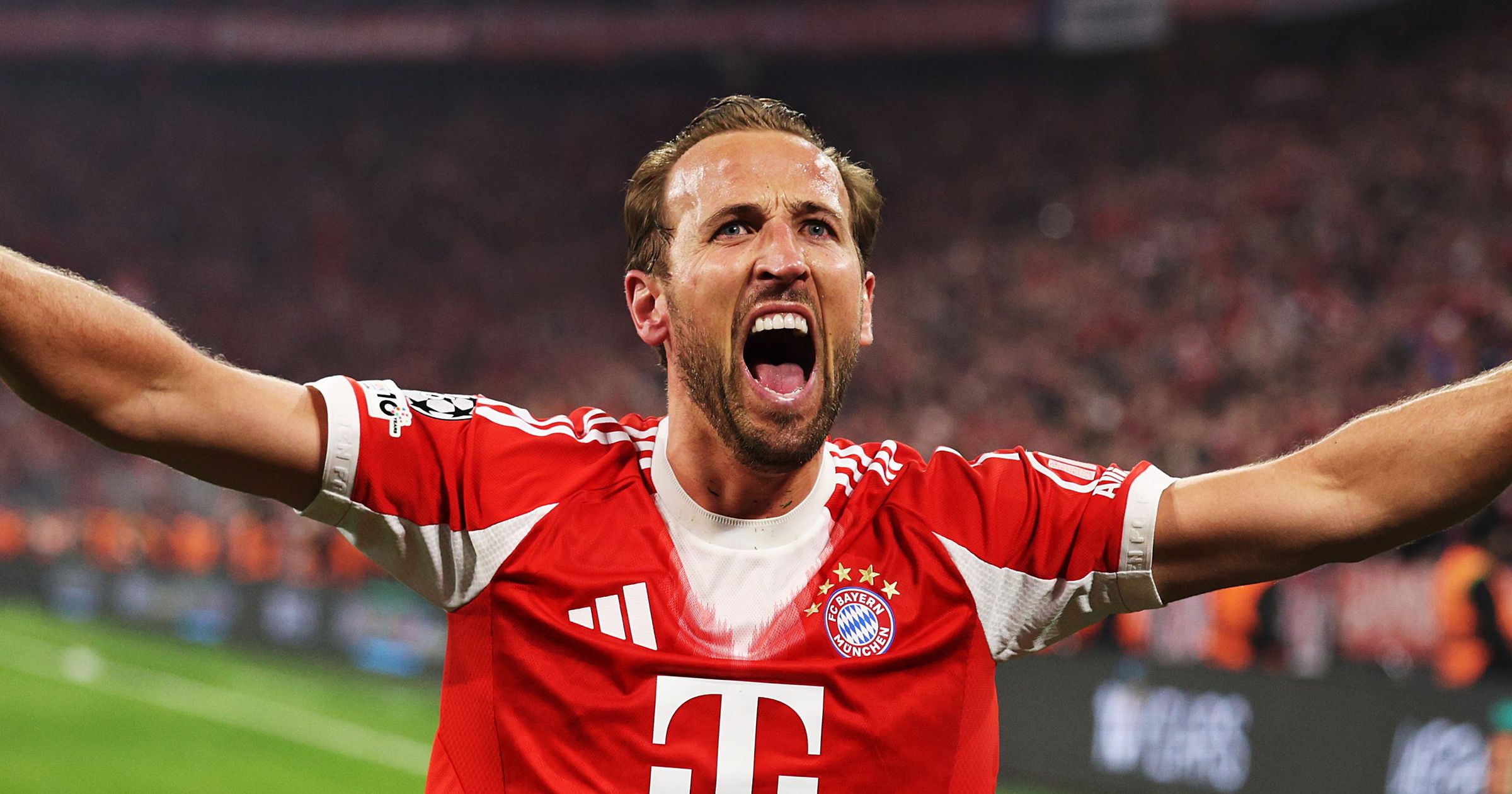 Harry Kane: Bayern Munich striker 'nailed on' for Ballon d'Or if he ...