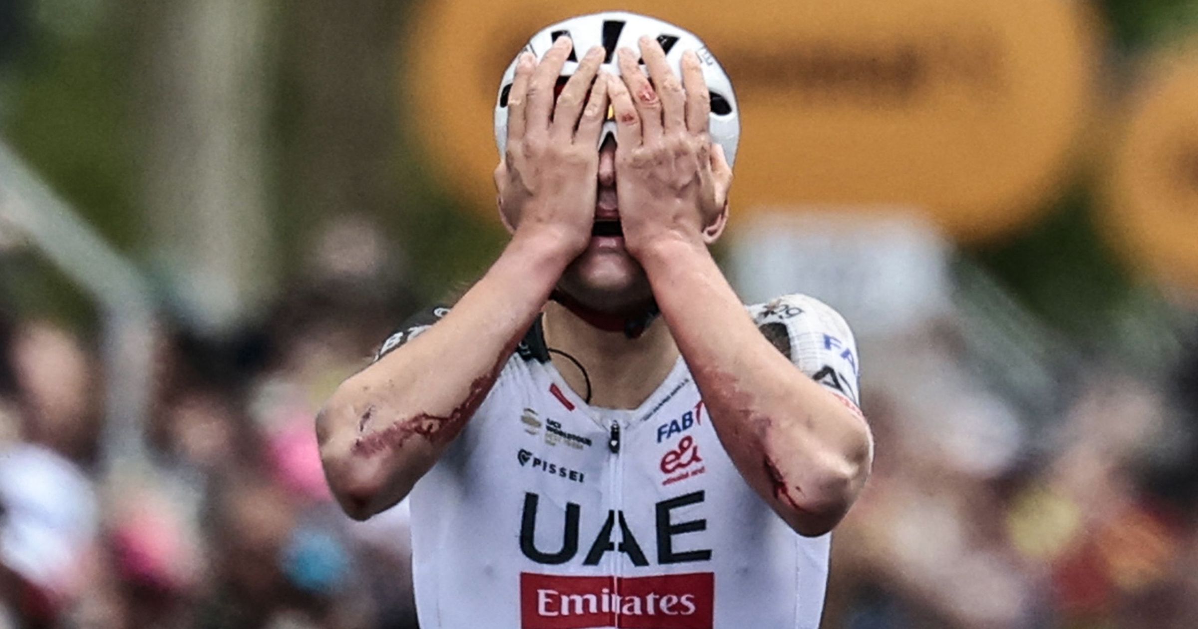 Arrieta's miracle win: The Giro finale that had absolutely everything
