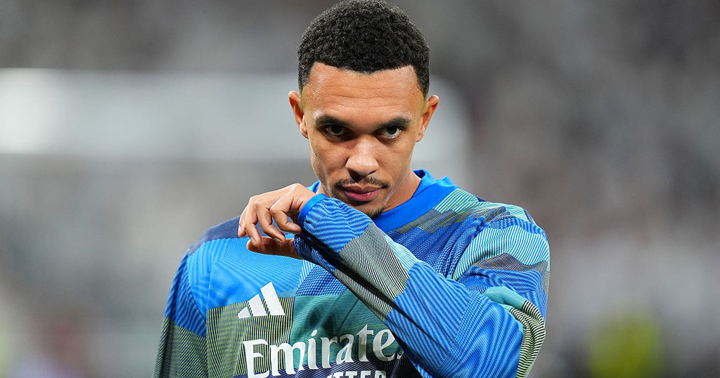 Alvaro Arbeloa explains decision to bench Trent Alexander-Arnold for Atletico Madrid clash amid reports of late arrival to Real Madrid training