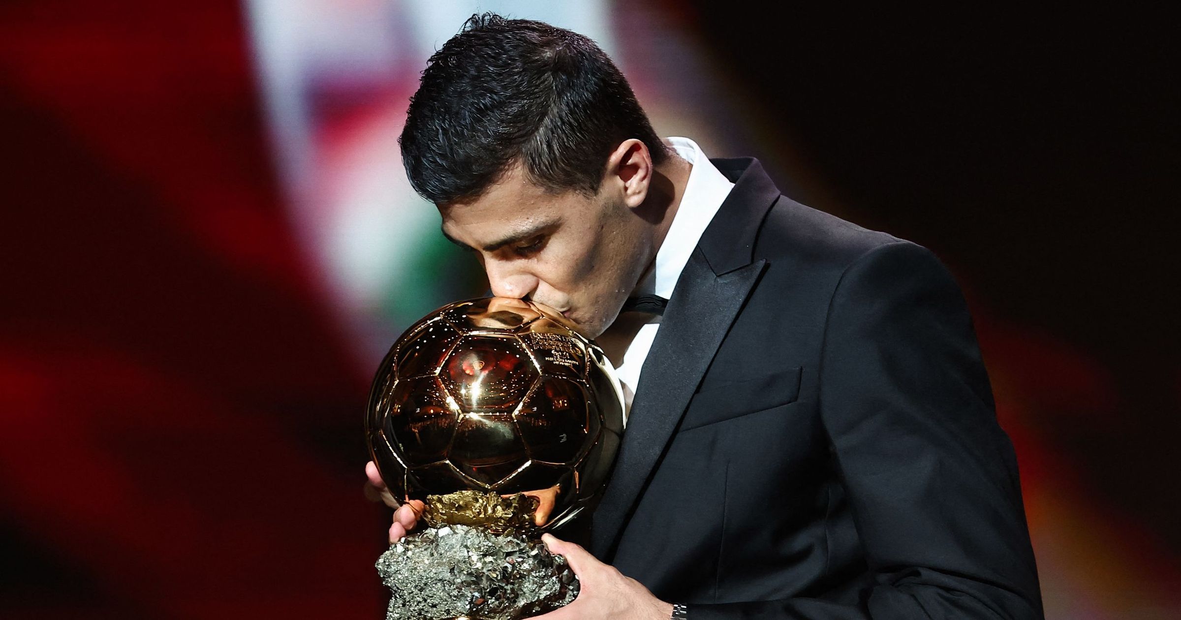 Rodri: Manchester City star says he ‘cannot respect’ Real Madrid for ...
