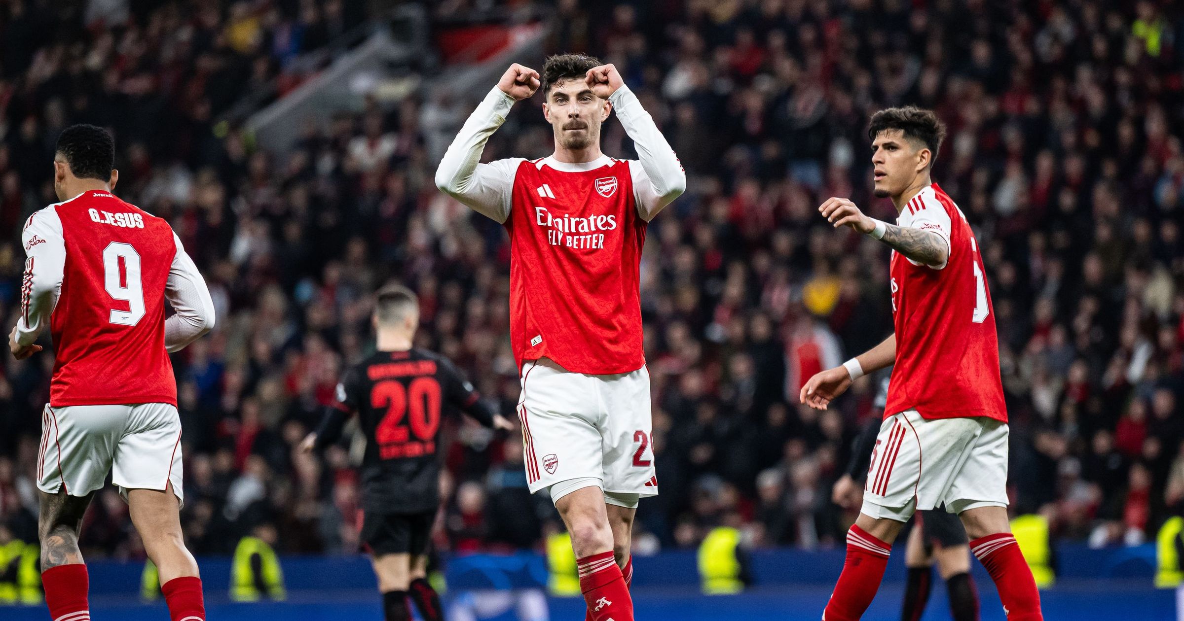 Route to Budapest: Who each PL team could face on way to UCL final - TNT Sports