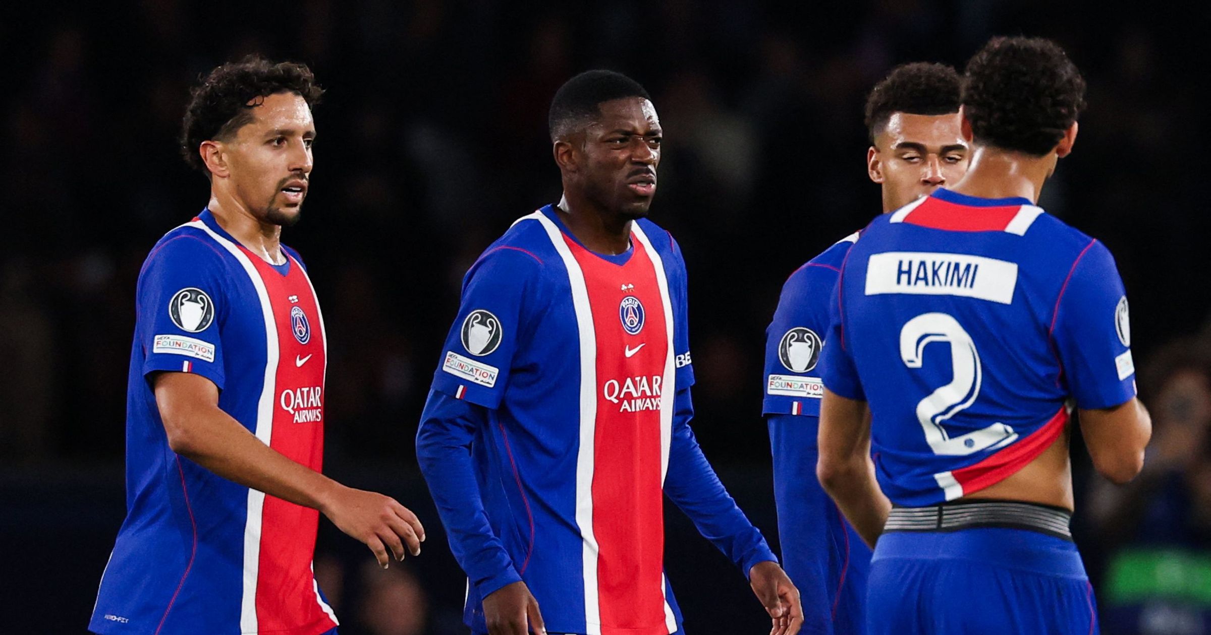 PSG stars face Ballon d’Or absence as protests force Lyon fixture rescheduling