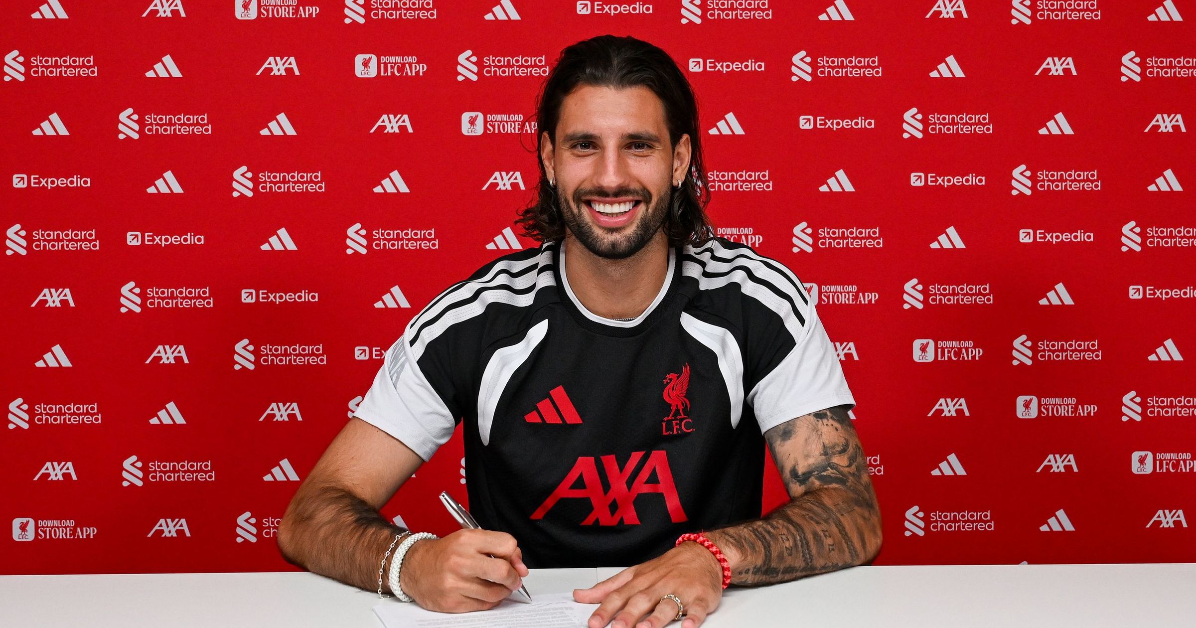 Szoboszlai targets Champions League glory after signing new Liverpool deal