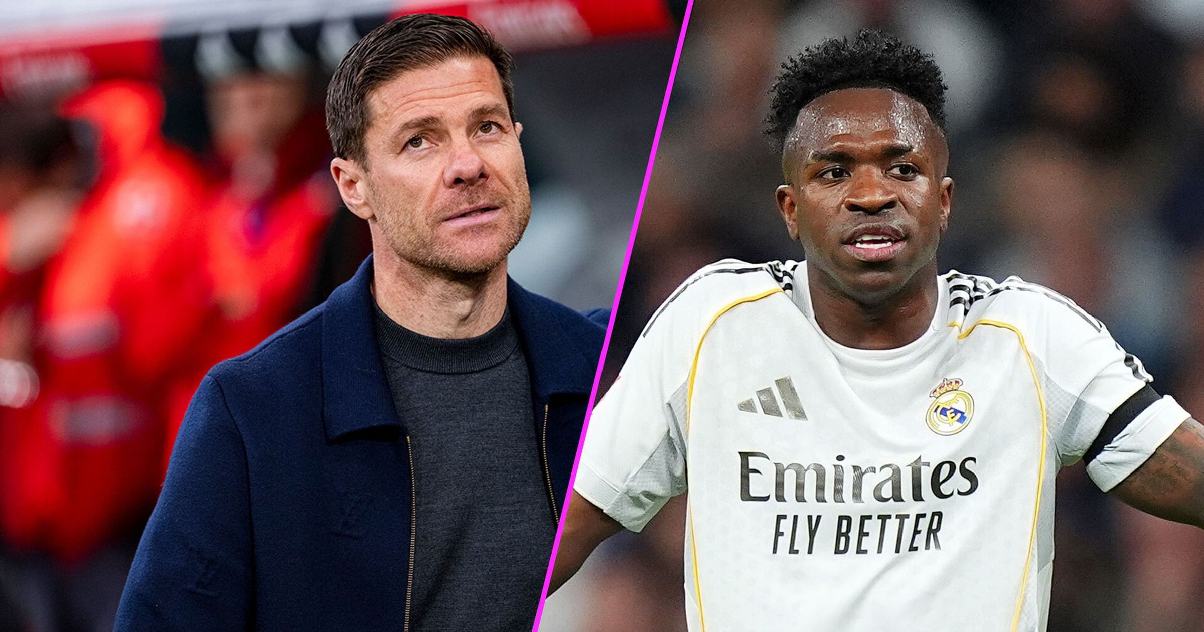 Vinicius Jr opens up on Alonso rift at Real Madrid and reveals contract decision