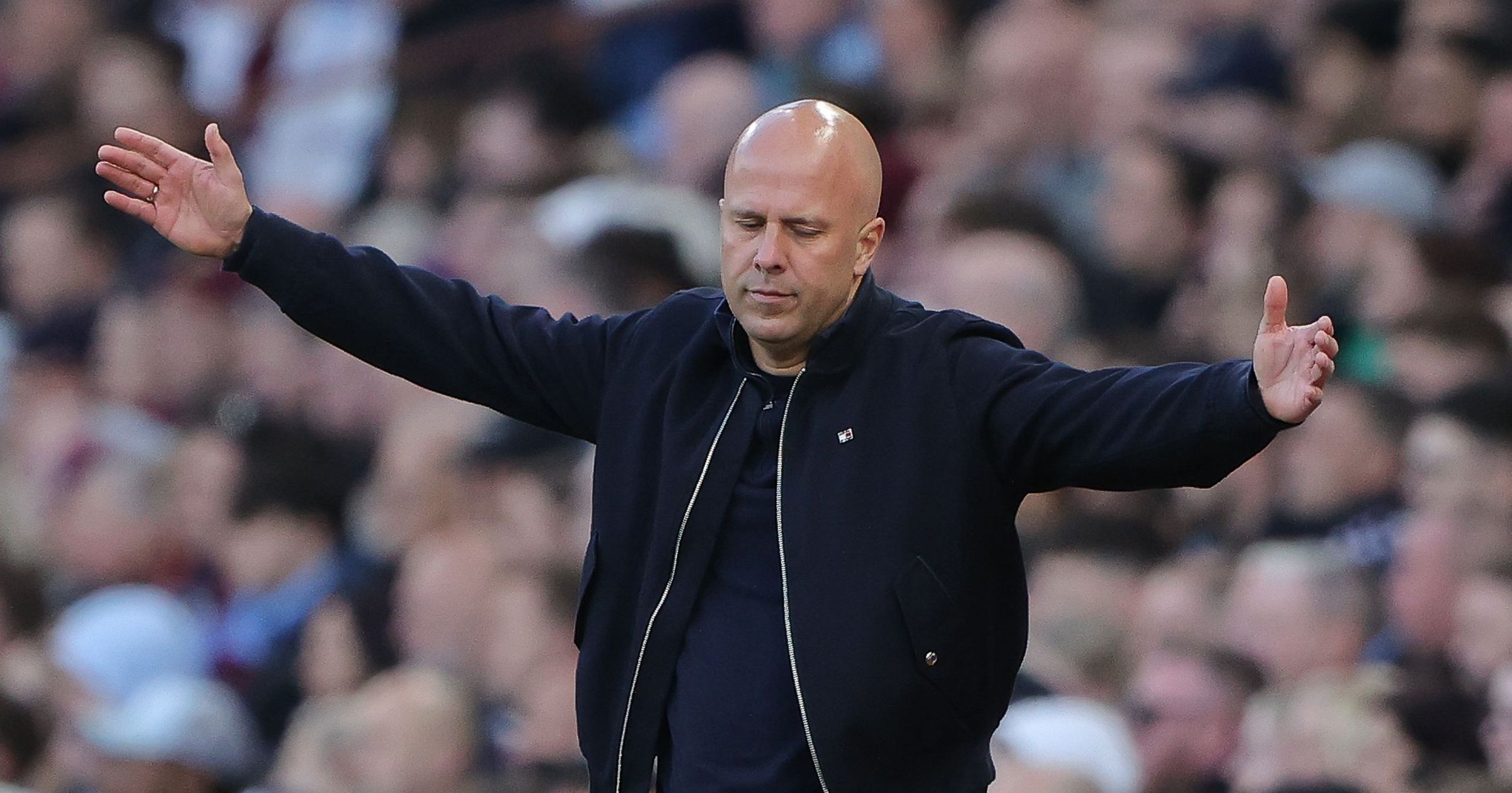 Liverpool part ways with Slot, process to hire successor underway