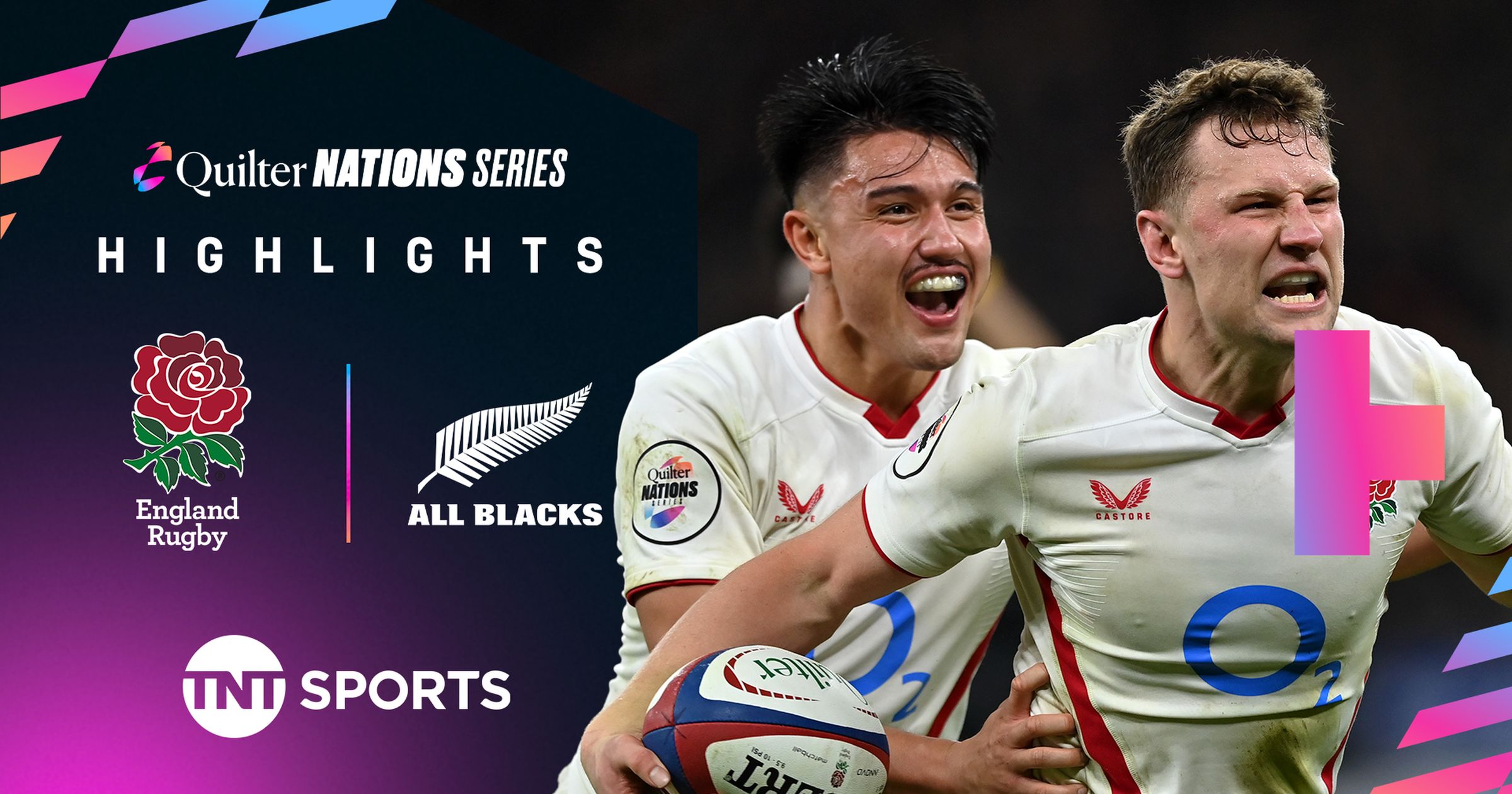 Highlights: England claim thrilling comeback win against New Zealand