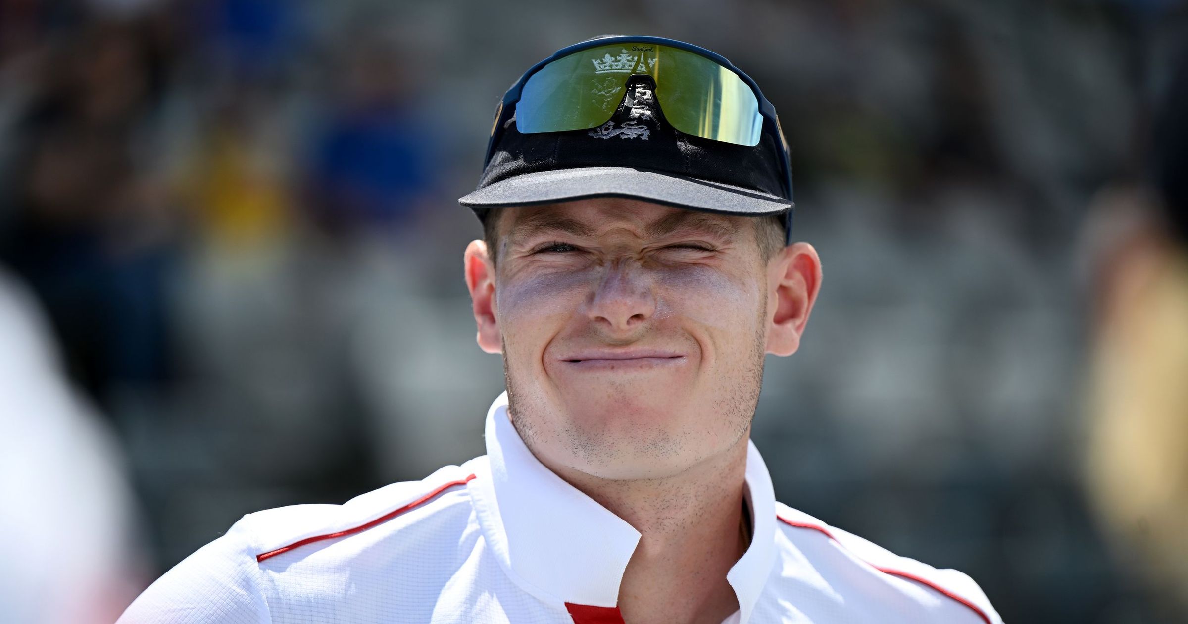 Matthew Potts stakes claim for England spot in second Ashes Test as ...