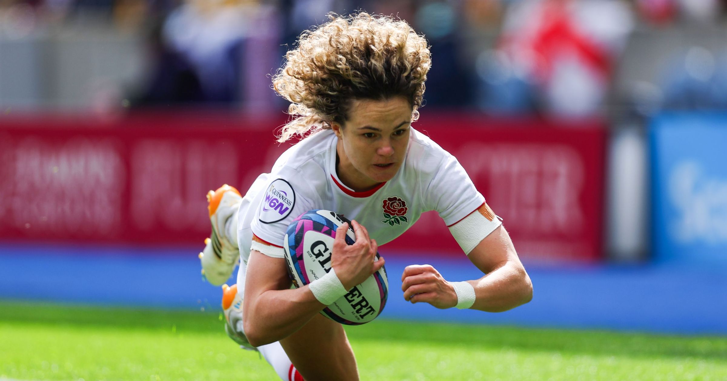 'Relentless' England continue Six Nations march with 12-try win at Scotland