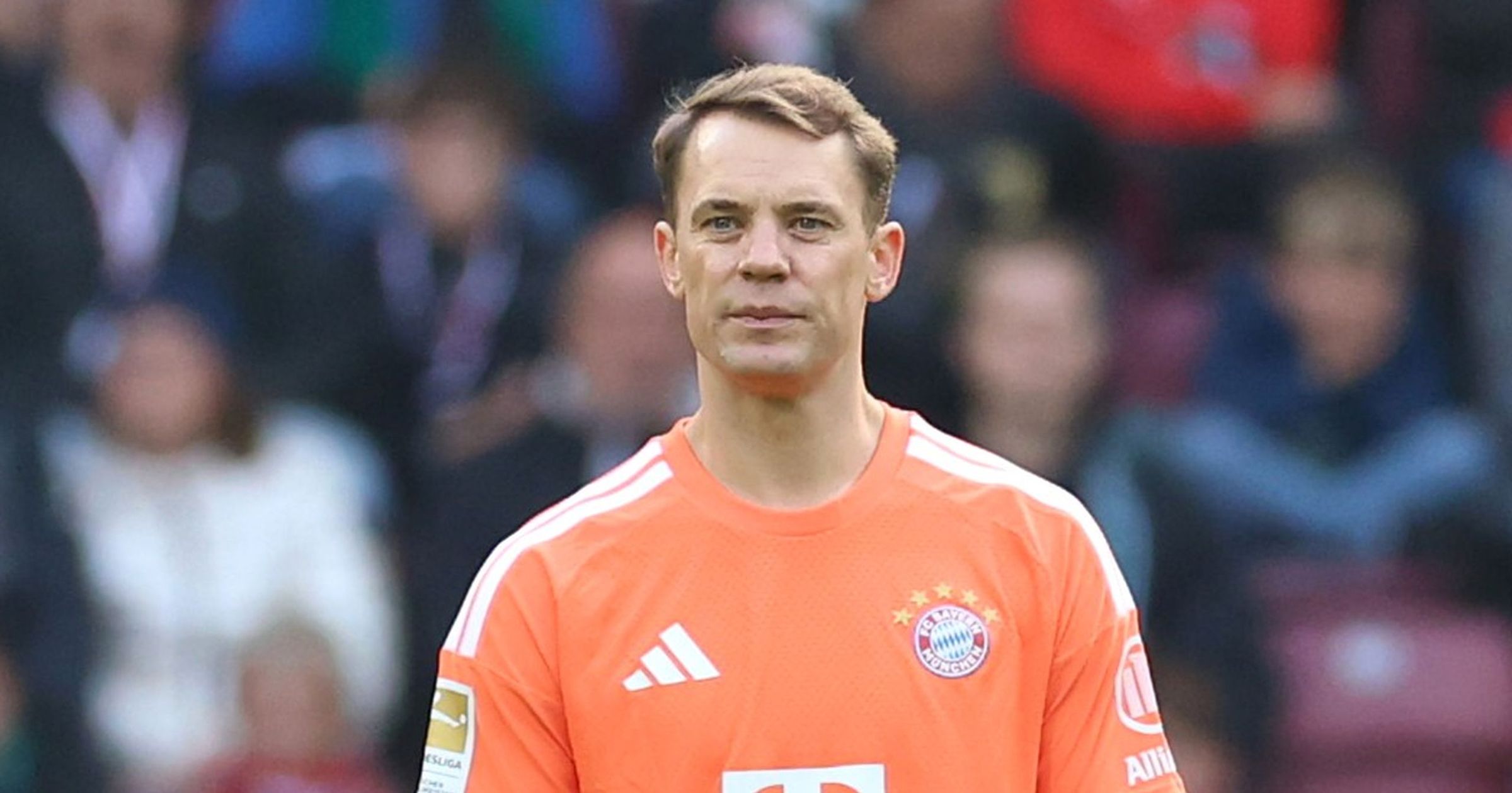 Neuer admits to 'silly mistake' after conceding fastest-ever Bundesliga goal