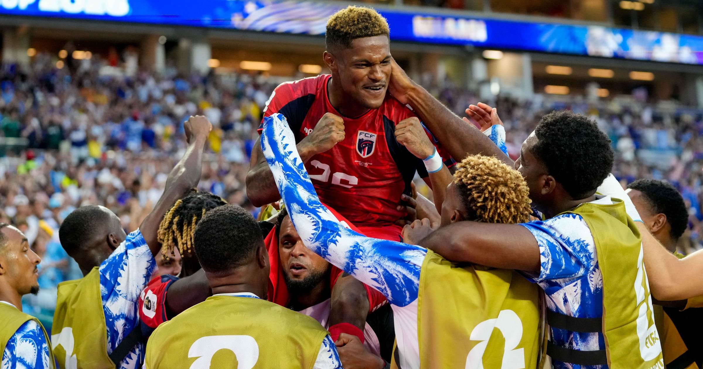 What are Cabo Verde chances of reaching World Cup last 32? Who could they face?