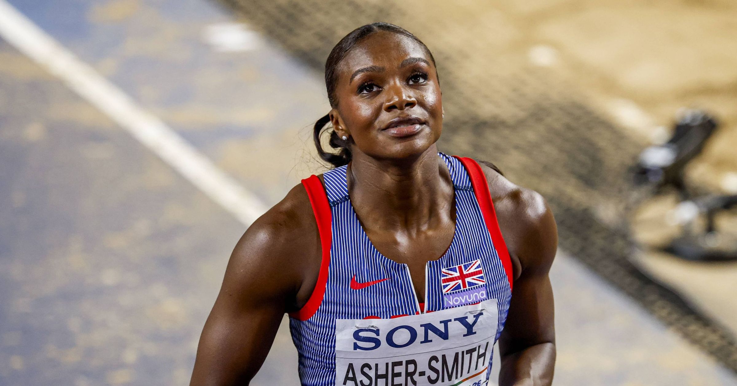Asher-Smith and Alfred confirmed for 2026 Commonwealth Games
