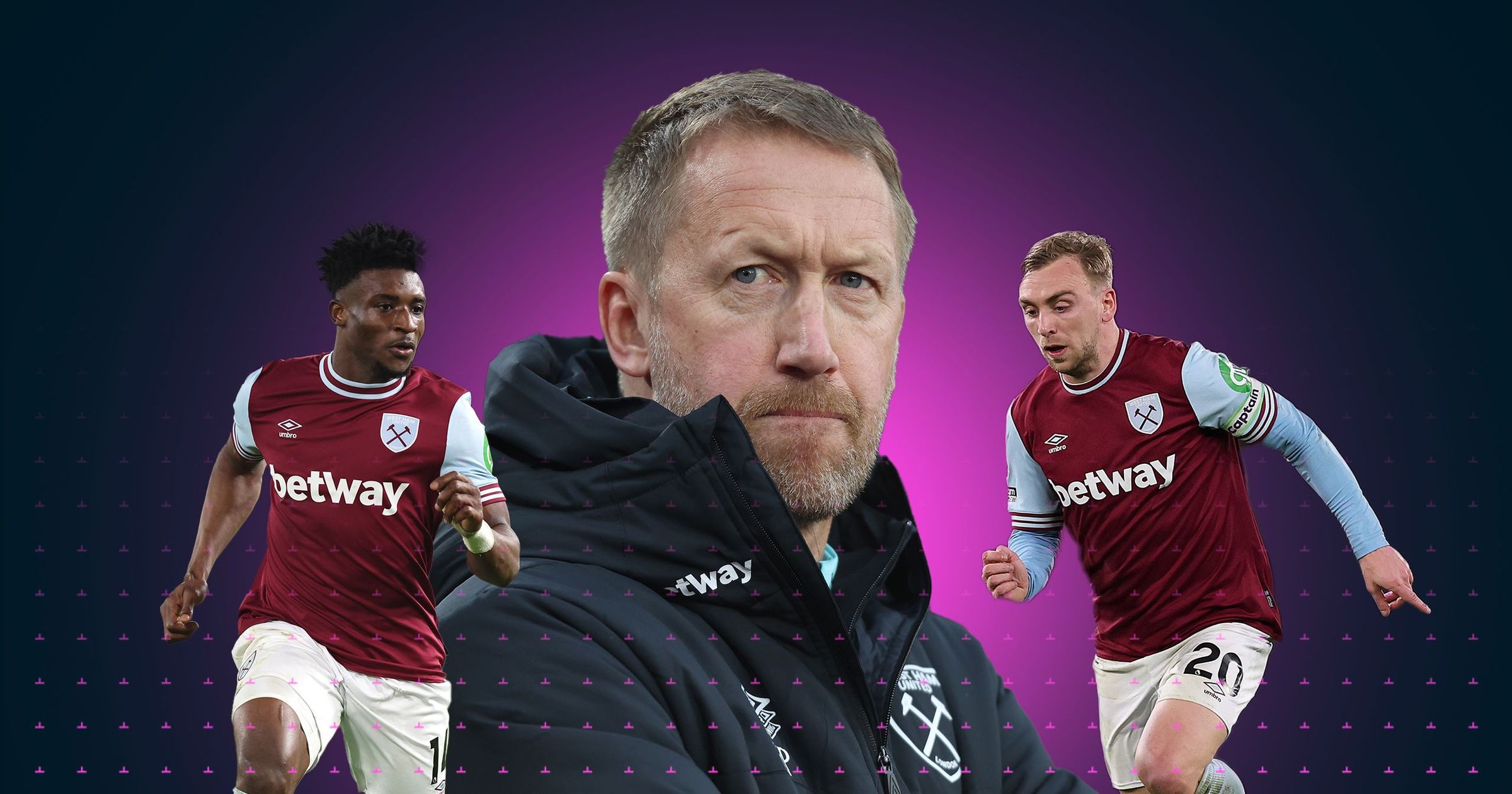 Graham Potter's West Ham 'pre-season': His 'world-class' winger ...