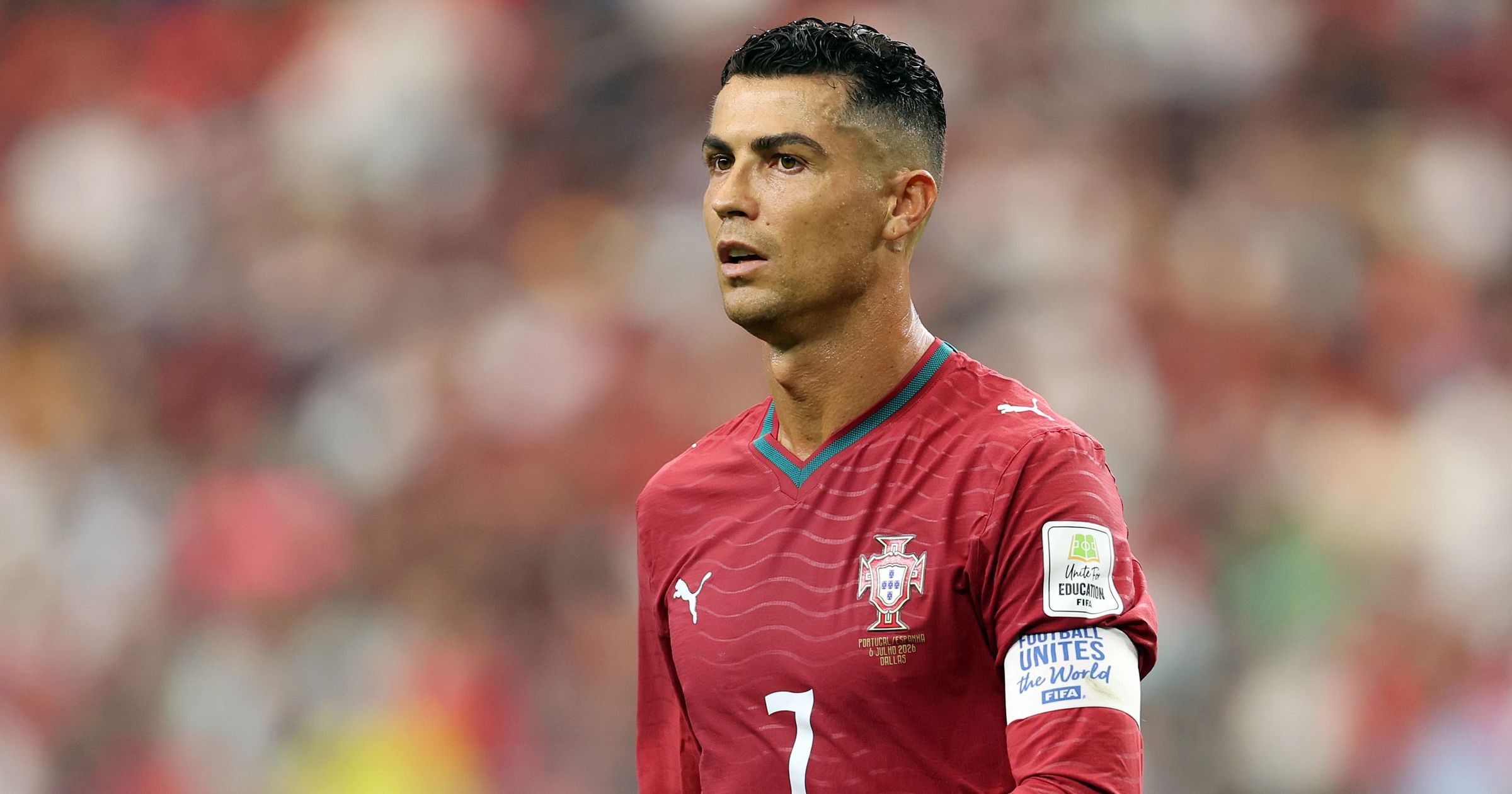 Cristiano Ronaldo Returns to Portugal Squad After Suspension and Row