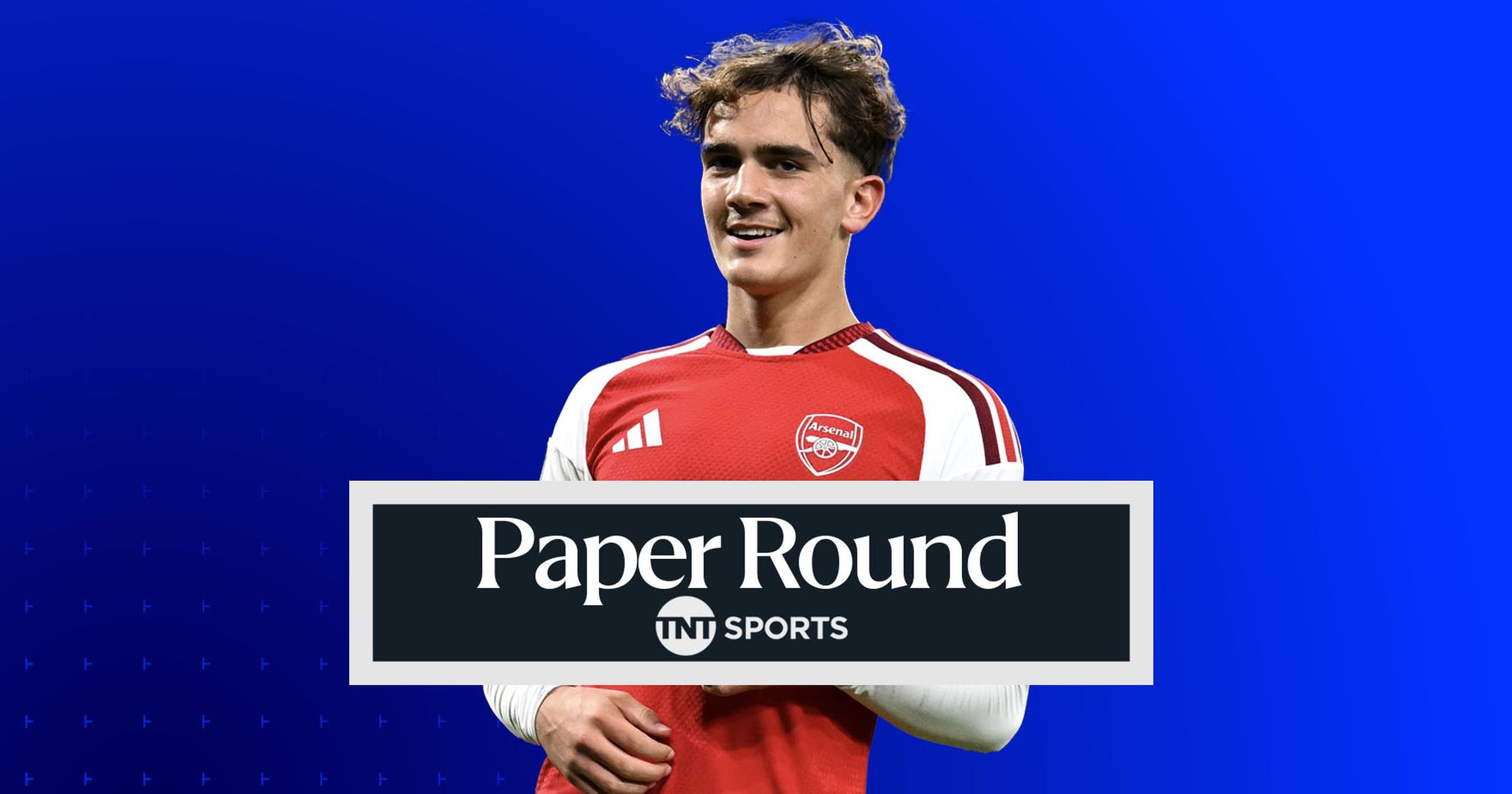 Dowman poised to join England squad in training – Paper Round