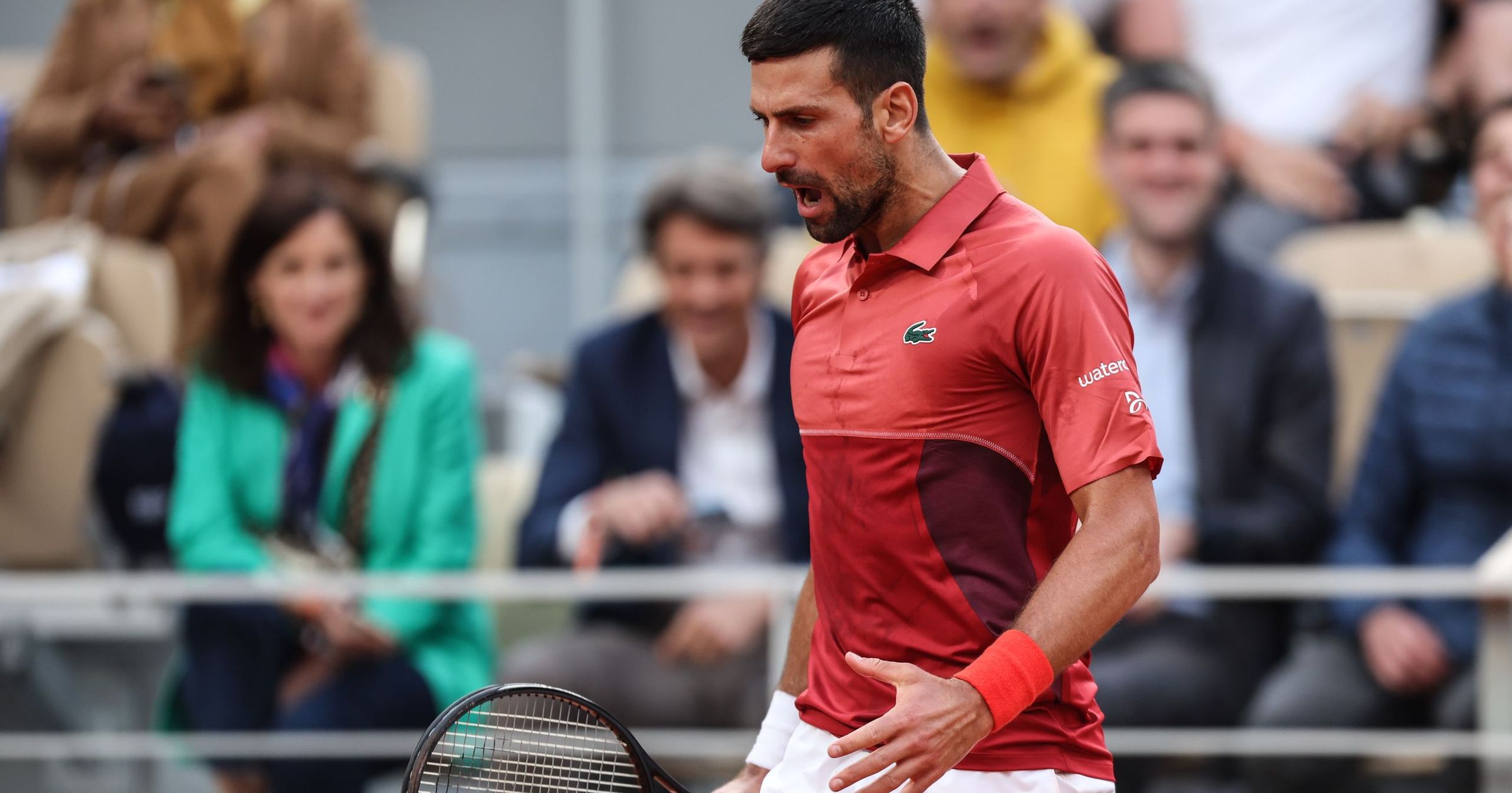 Novak Djokovic posts heartfelt message after withdrawing from French ...