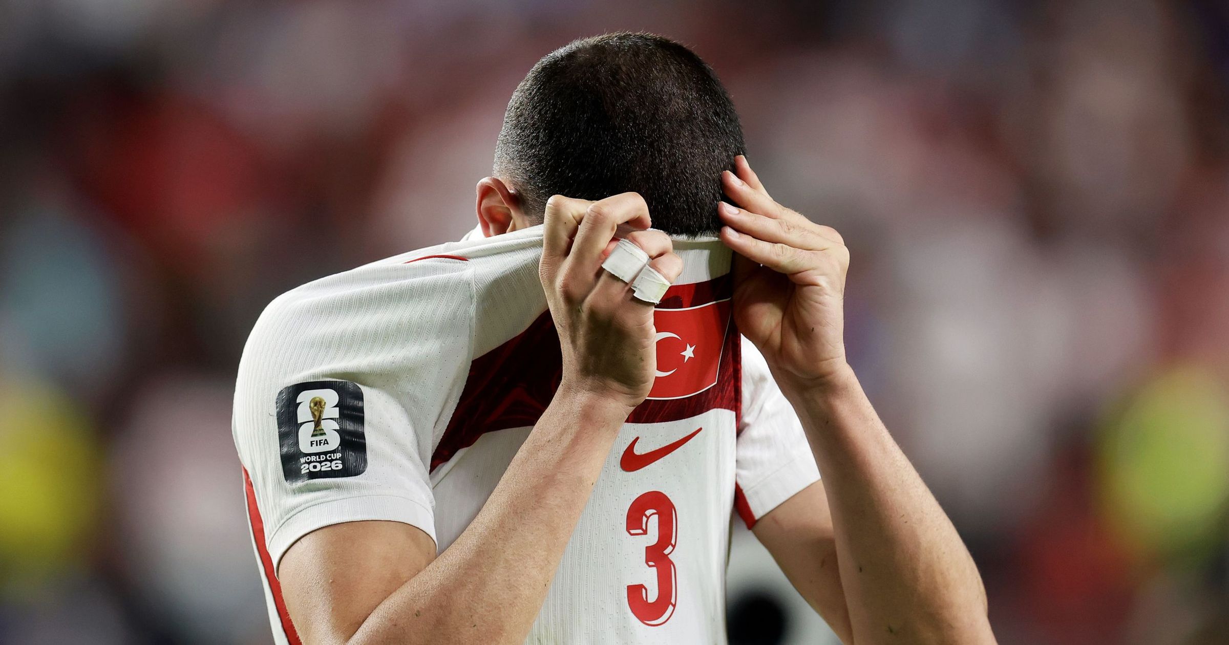FIFA rule change means Turkiye, Haiti and Tunisia are out of World Cup early