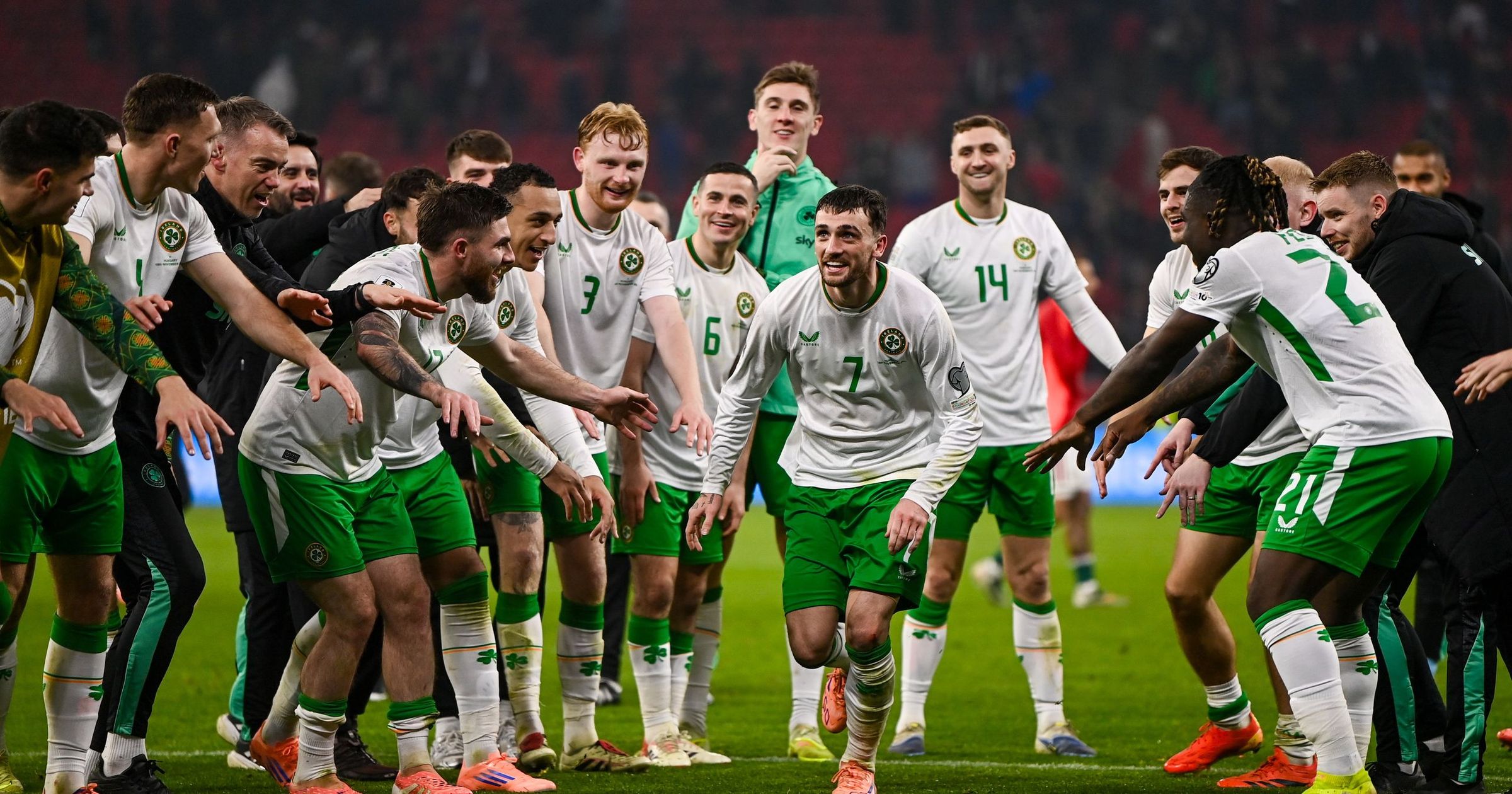 FIFA World Cup: What are the inter-confederation play-offs and UEFA play-offs?