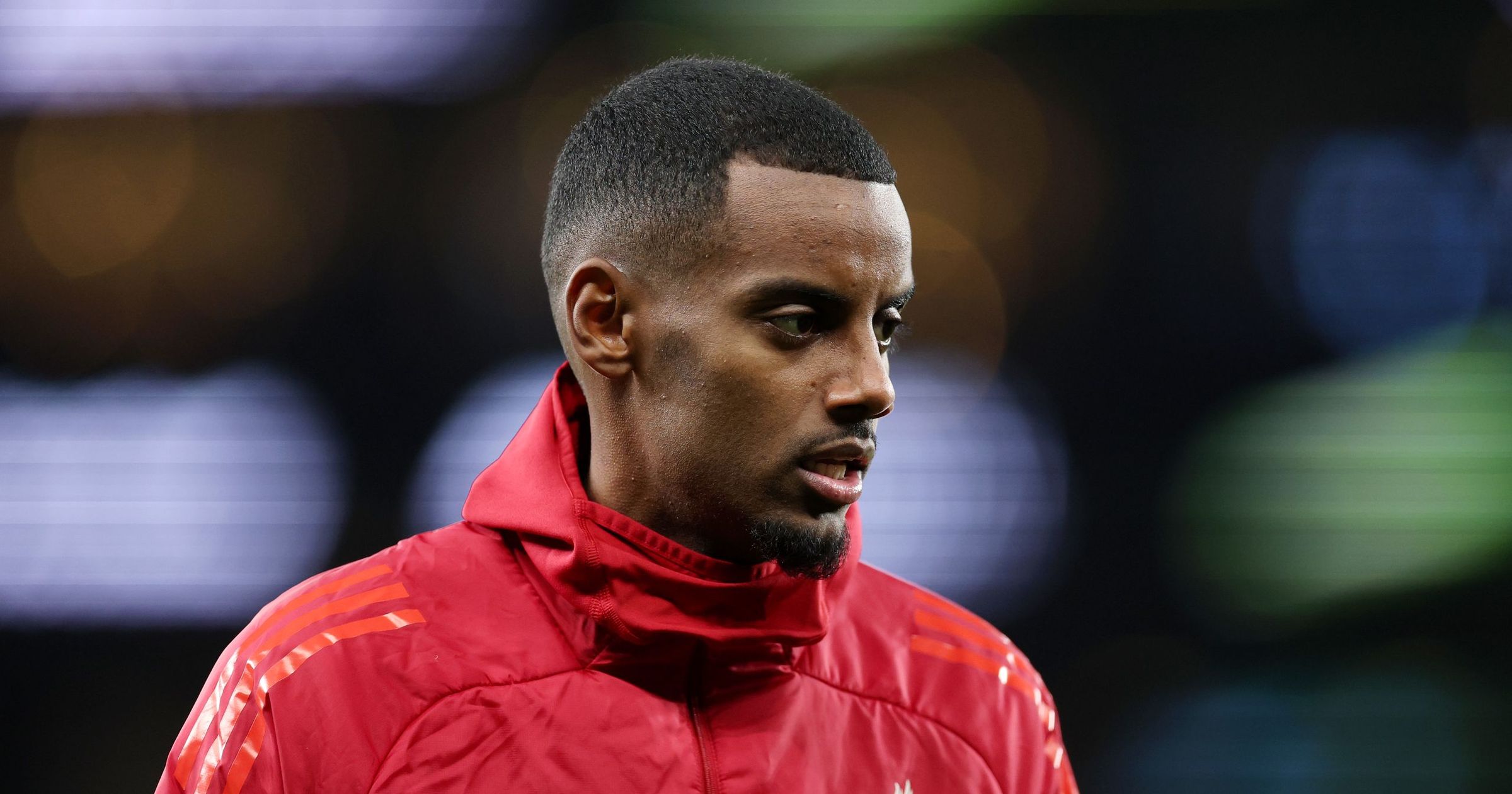 Isak in 'really good place' as he returns to training before Man City