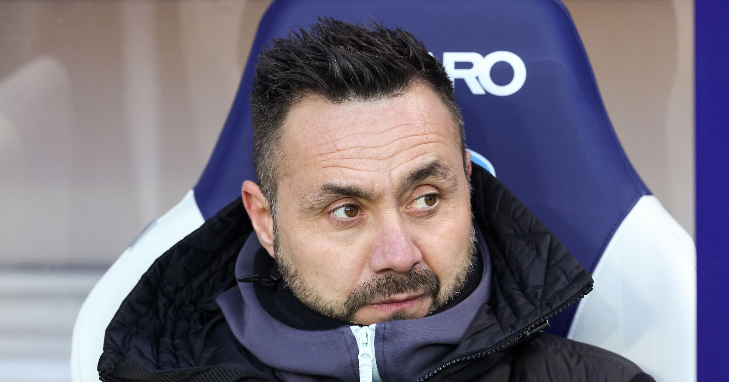 De Zerbi: I will be Tottenham boss next season 'no matter what’ - TNT Sports