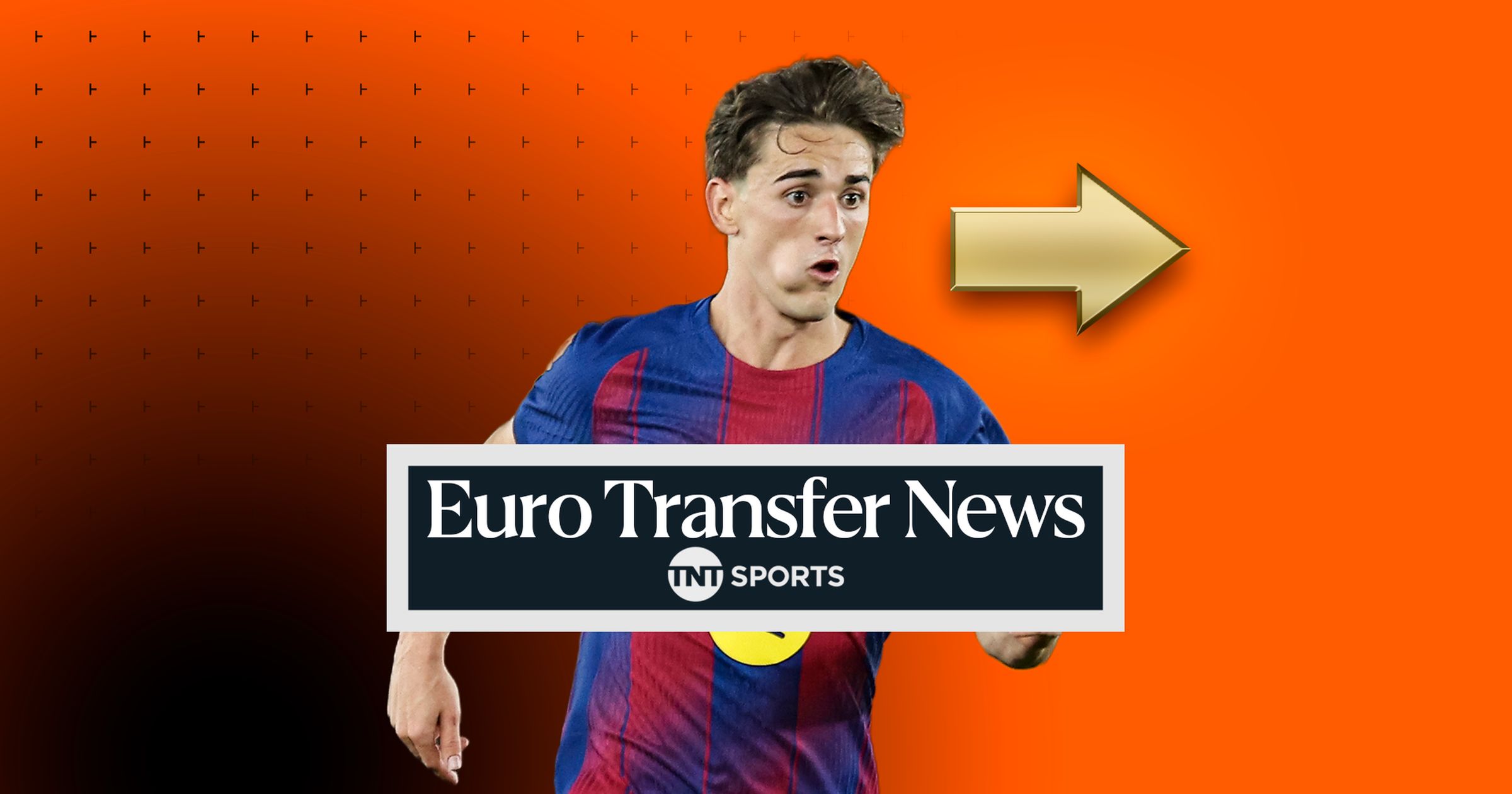 Gavi makes Man Utd decision - Euro Transfer News