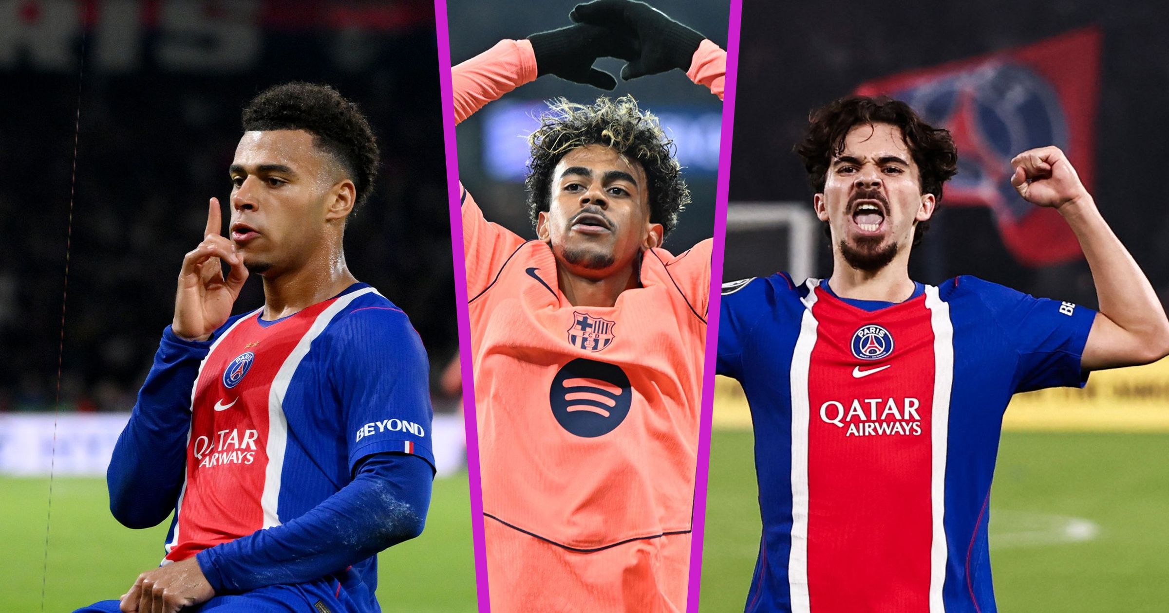 How PSG left Europe on notice of three-peat with pulsating win over Barcelona
