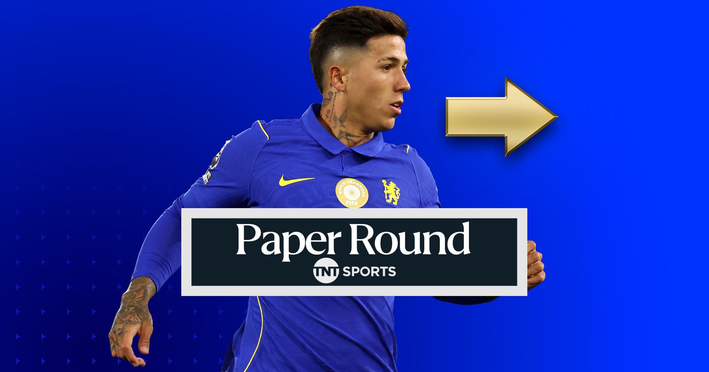 Fernandez 'ready' for last-minute move to Man City - Paper Round