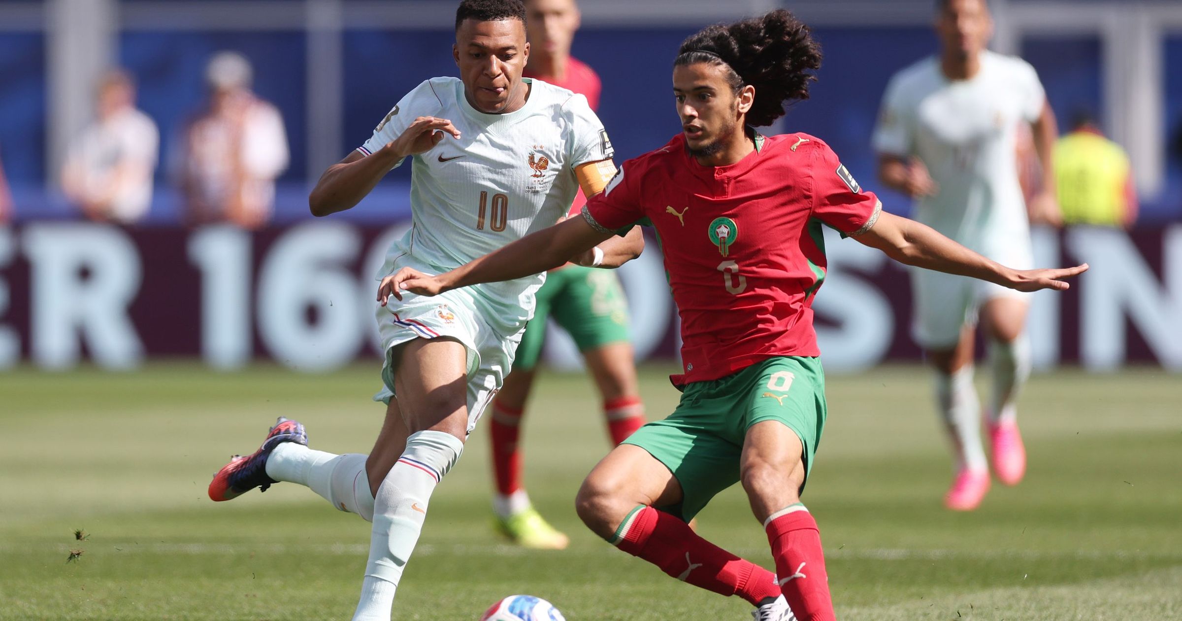 Ayyoub Bouaddi, the 18-year-old 'genius' spearheading Morocco's 2026