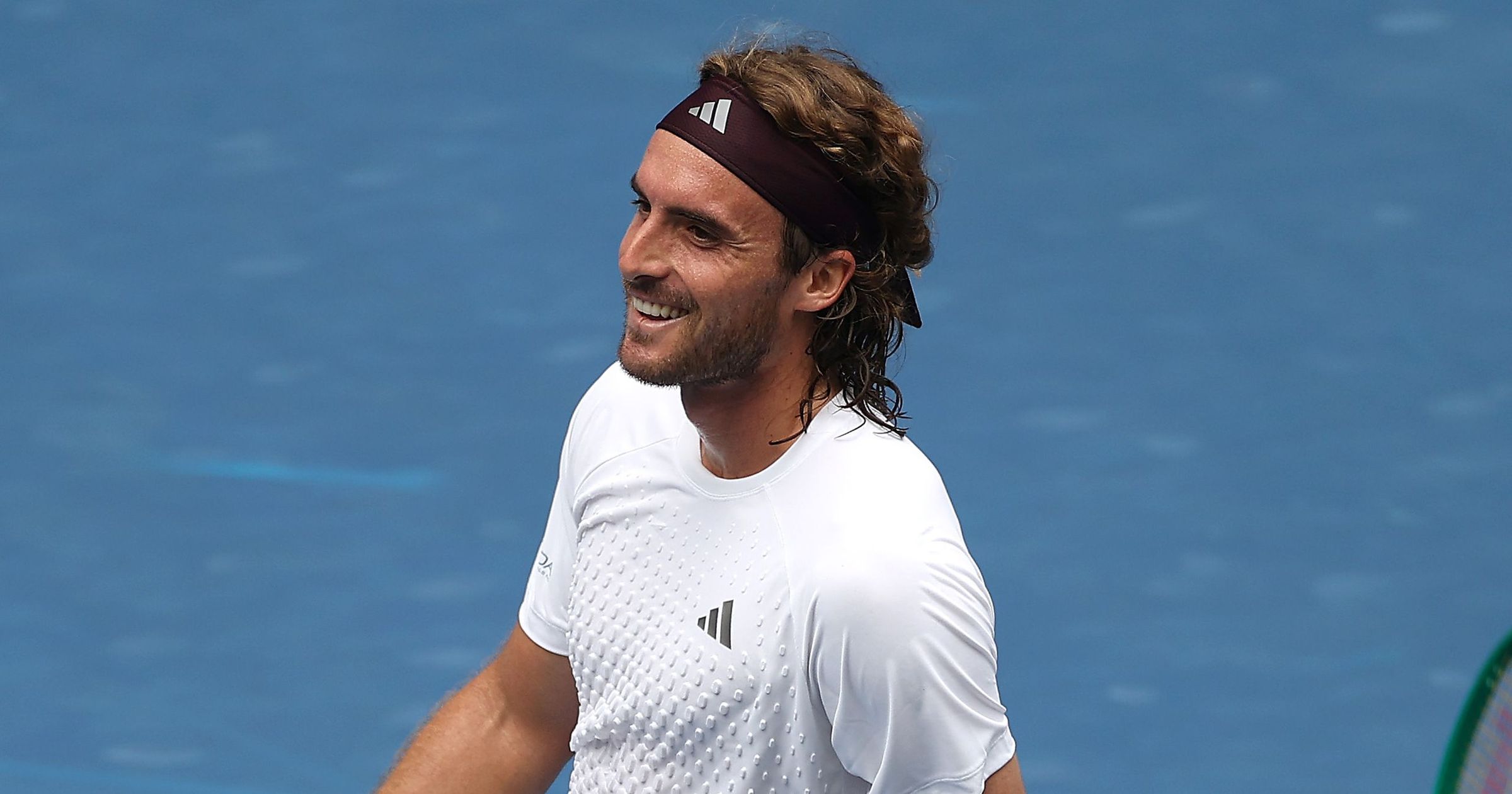Tsitsipas explains why Kyrgios suspension was 'expected'