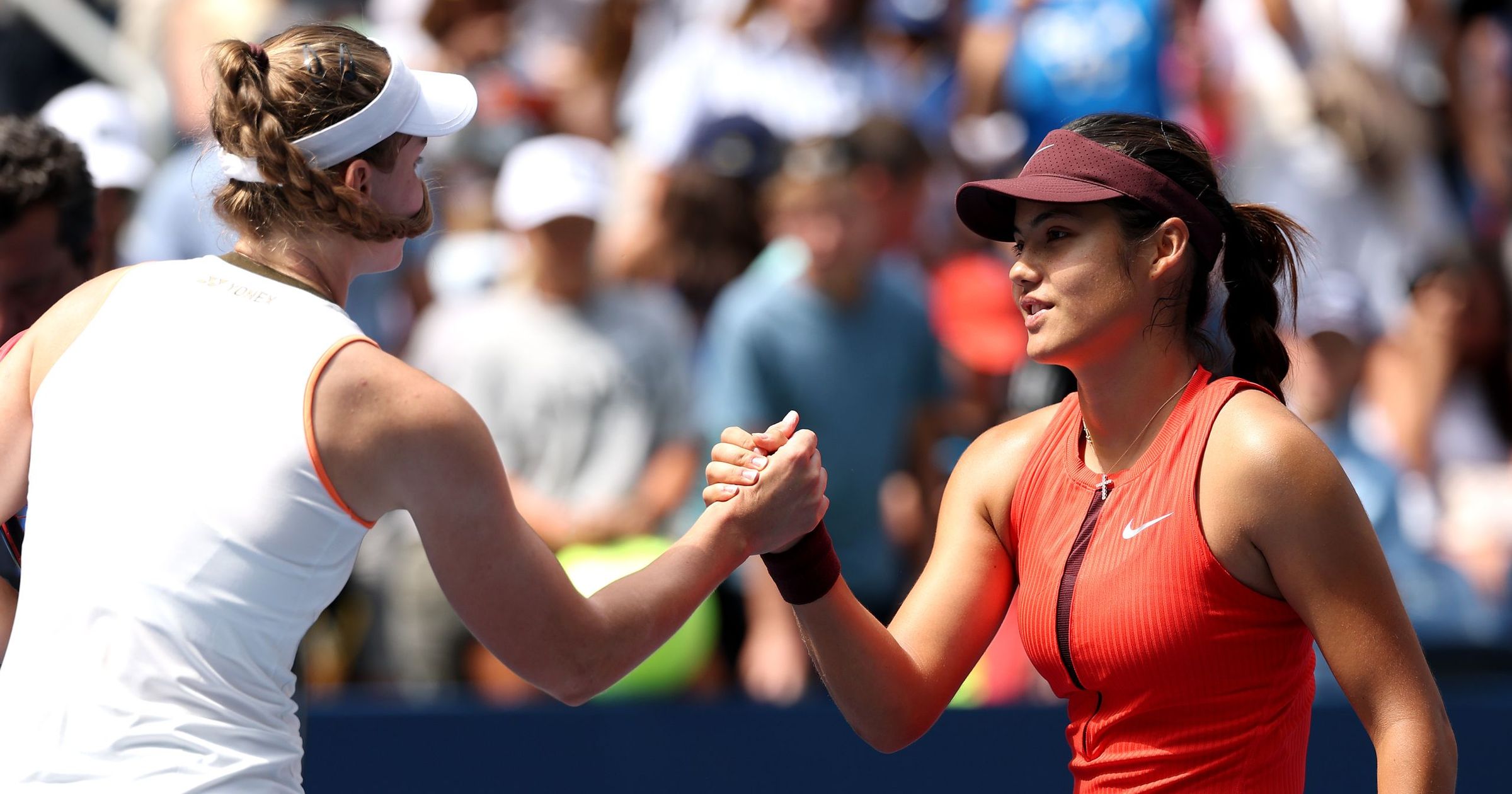 Emma Raducanu wants to #39 close gap #39 on top seeds with #39 point to prove