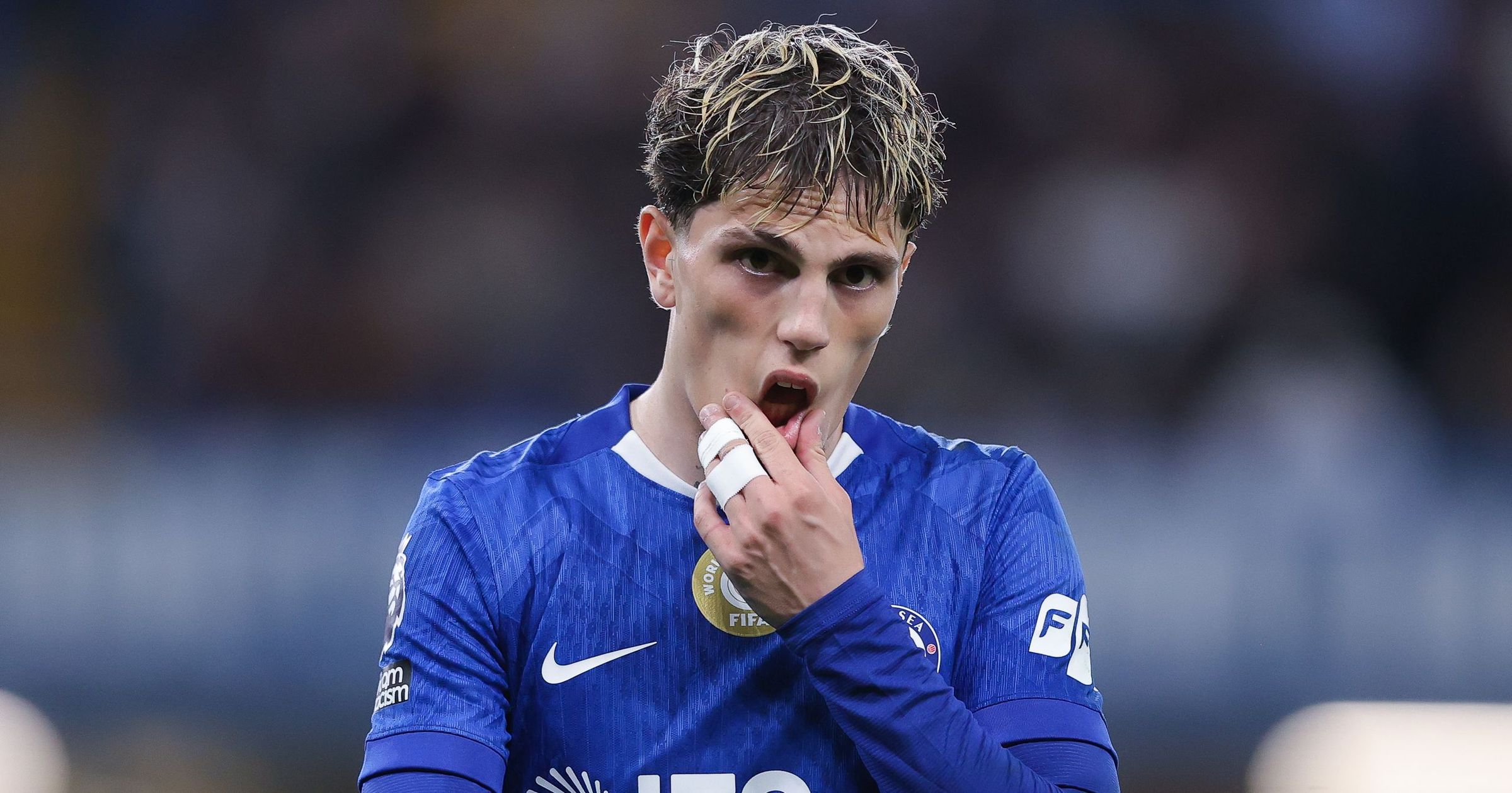 Chelsea want to sell Garnacho – Paper Round