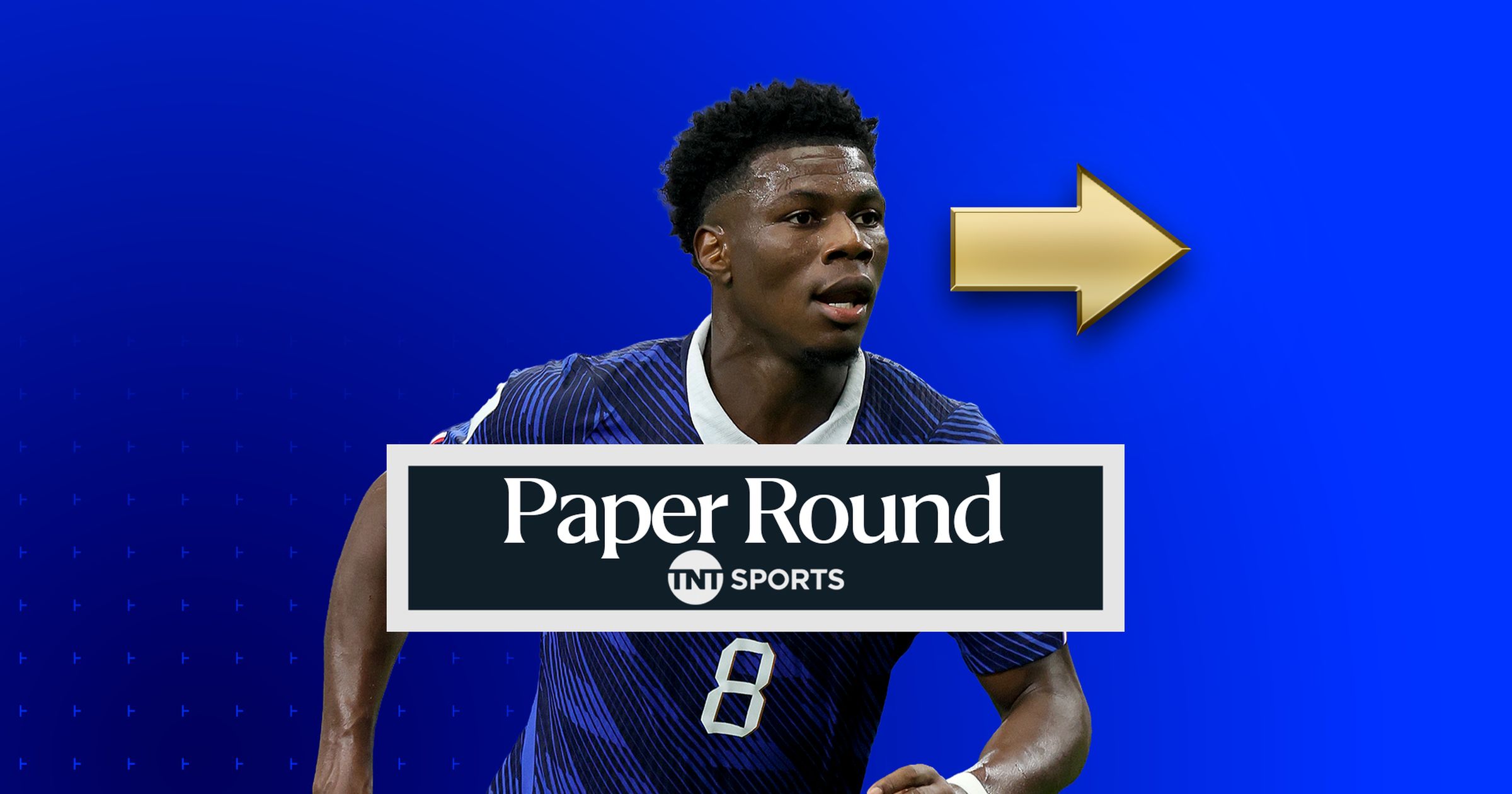 Man Utd make Tchouameni enquiry, Newcastle 'agitated' by Arsenal - Paper Round