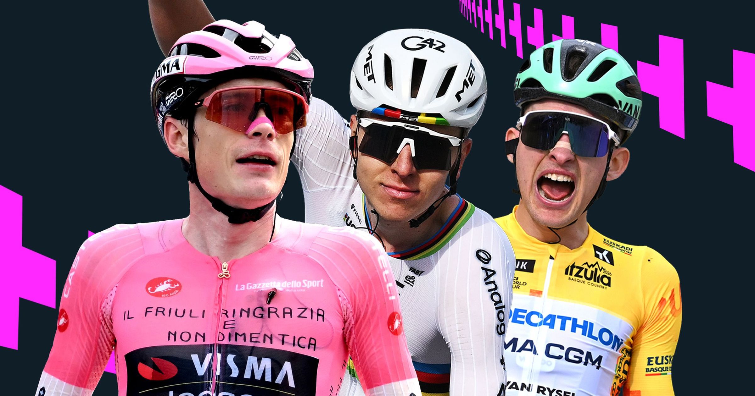 Tips and transfer strategy for the TNT Sports Cycling Challenge