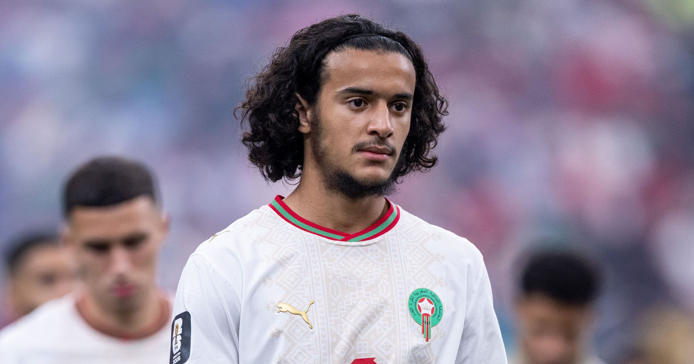 The teenage 'genius' leading Morocco's World Cup run and set for big-money summer move