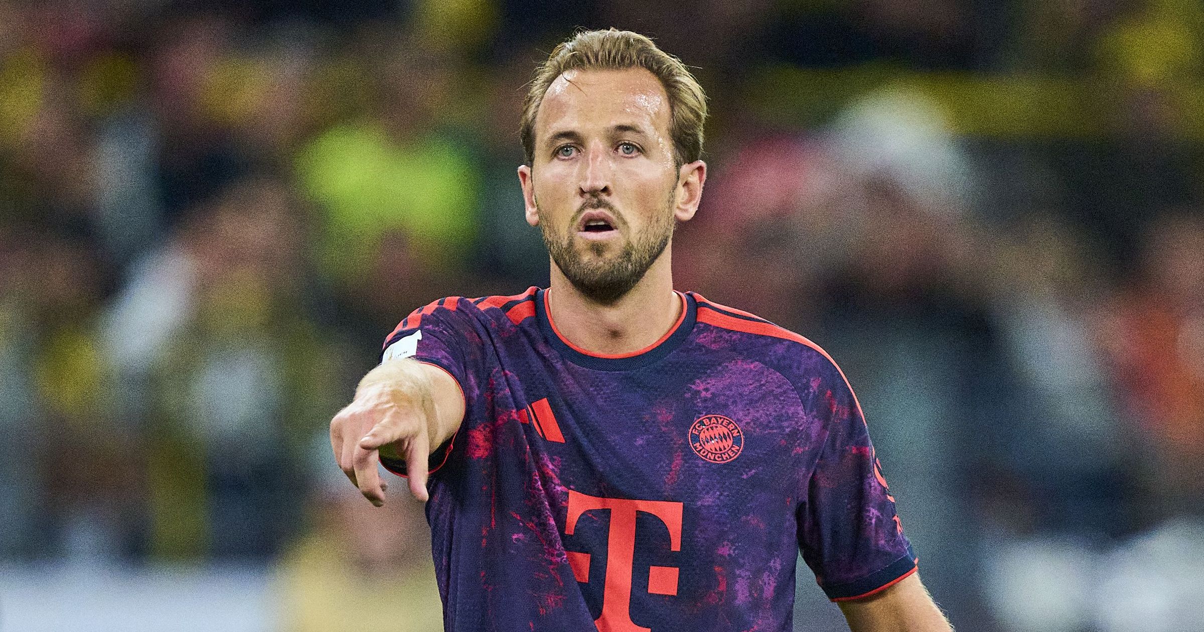 Kane explains 'misconception' of his style of play
