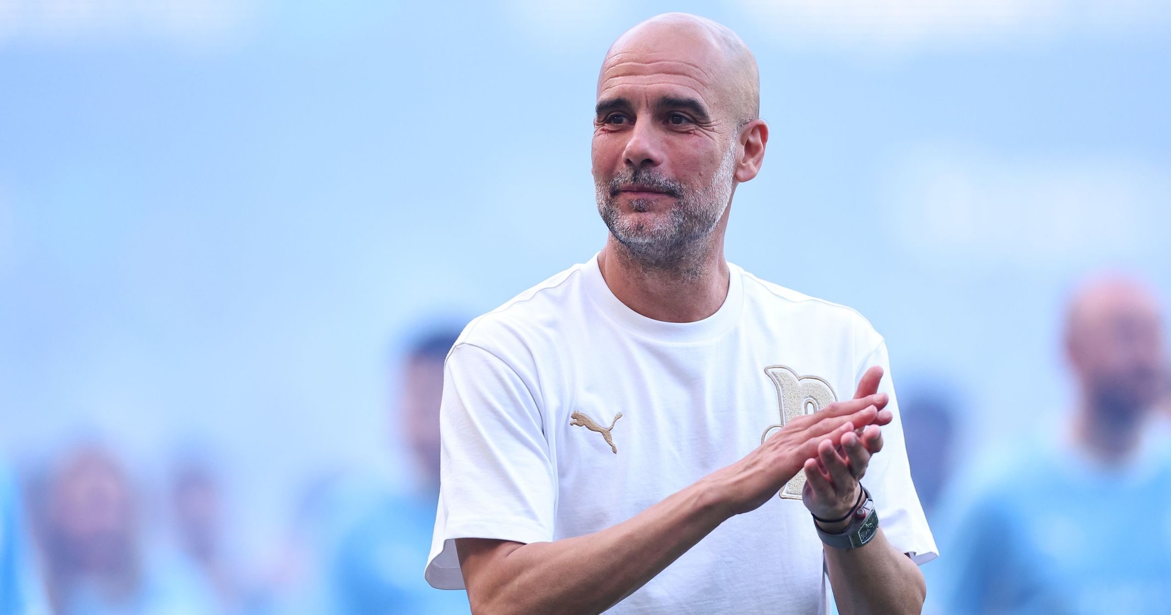 'He started writing line-ups down' - How Guardiola came 'very close' to taking Italy job