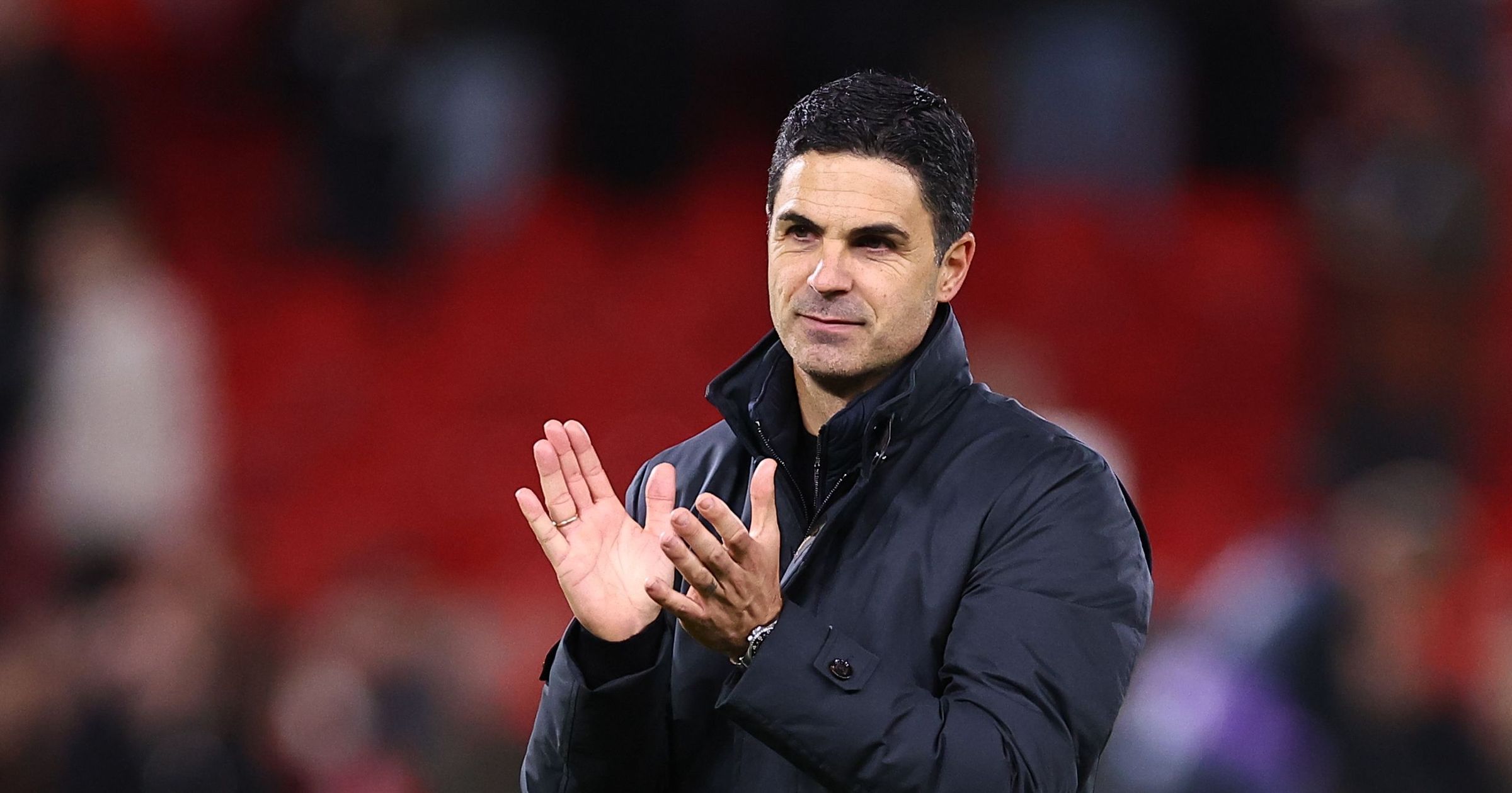 Arteta names Arsenal's 'highlight' player after Forest win as Gunners extend remarkable 1-0 record