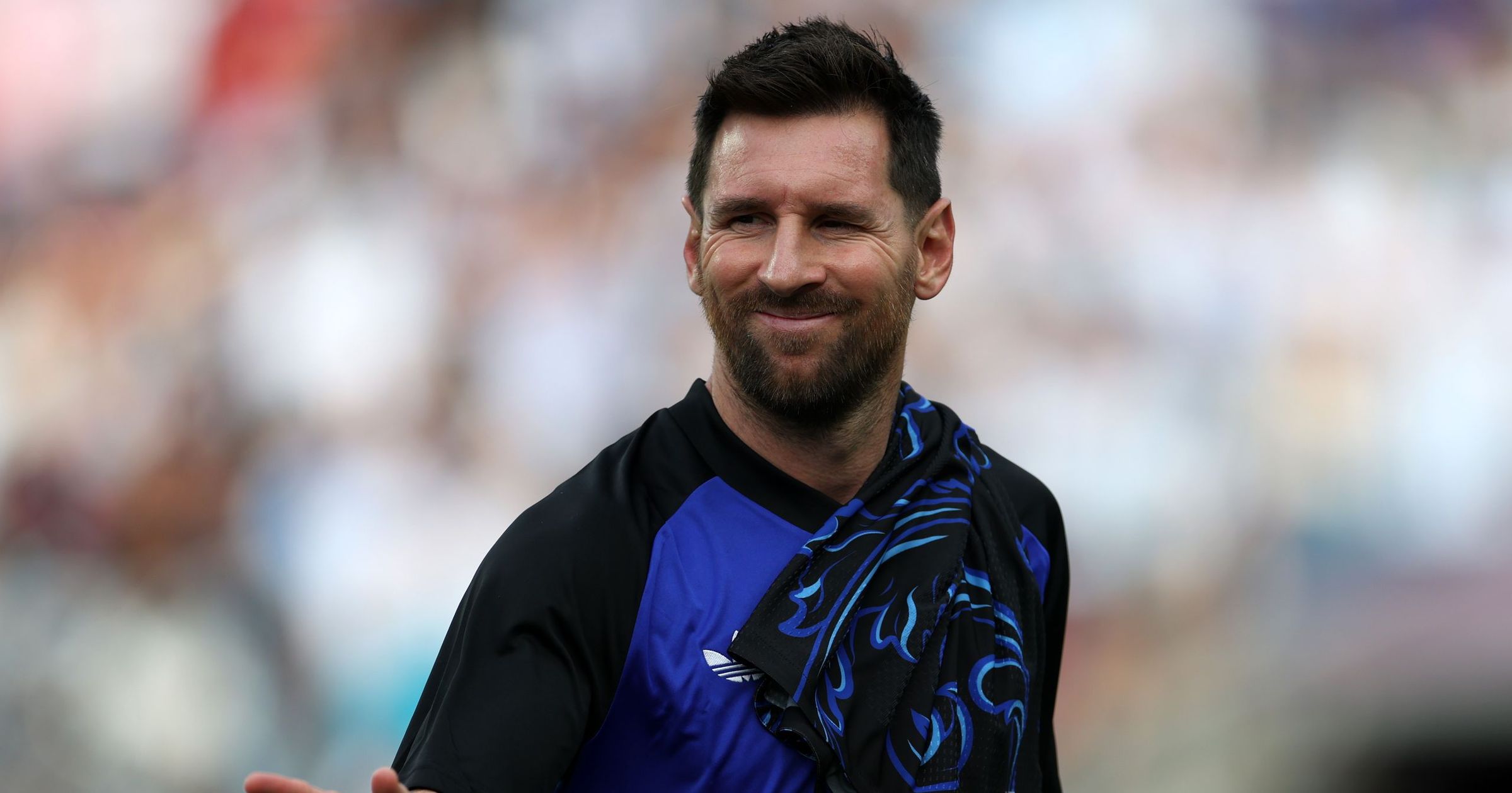 'He is going to play' - Scaloni confirms Messi will feature in Iceland friendly
