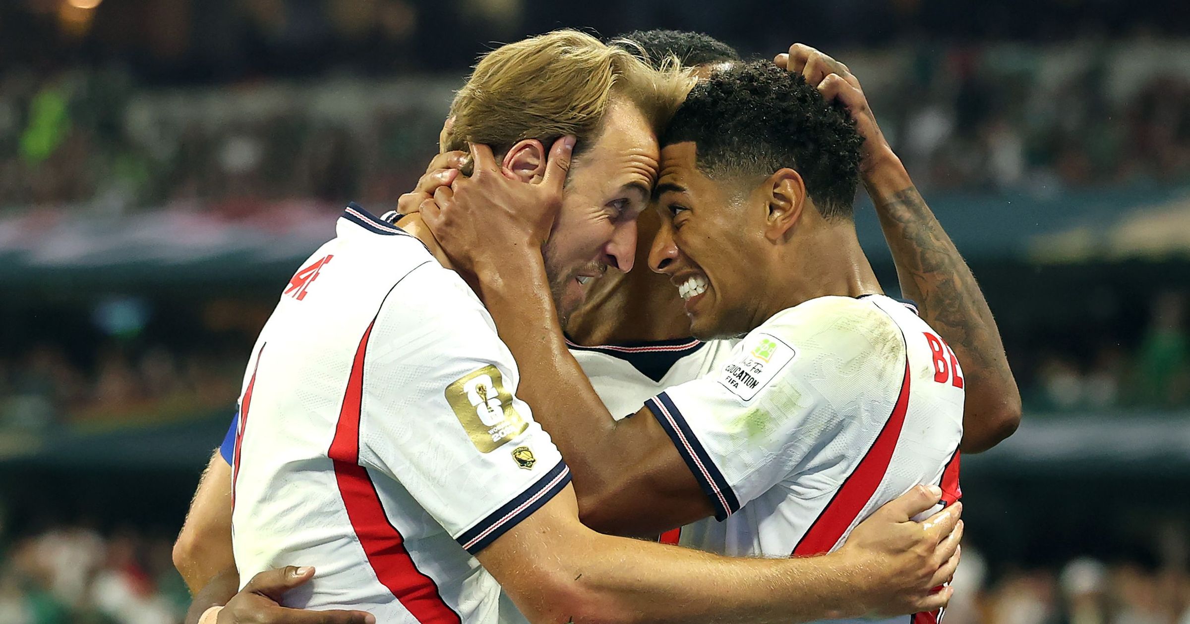 World Cup quarter-final schedule: Fixtures, dates, and England's route to final