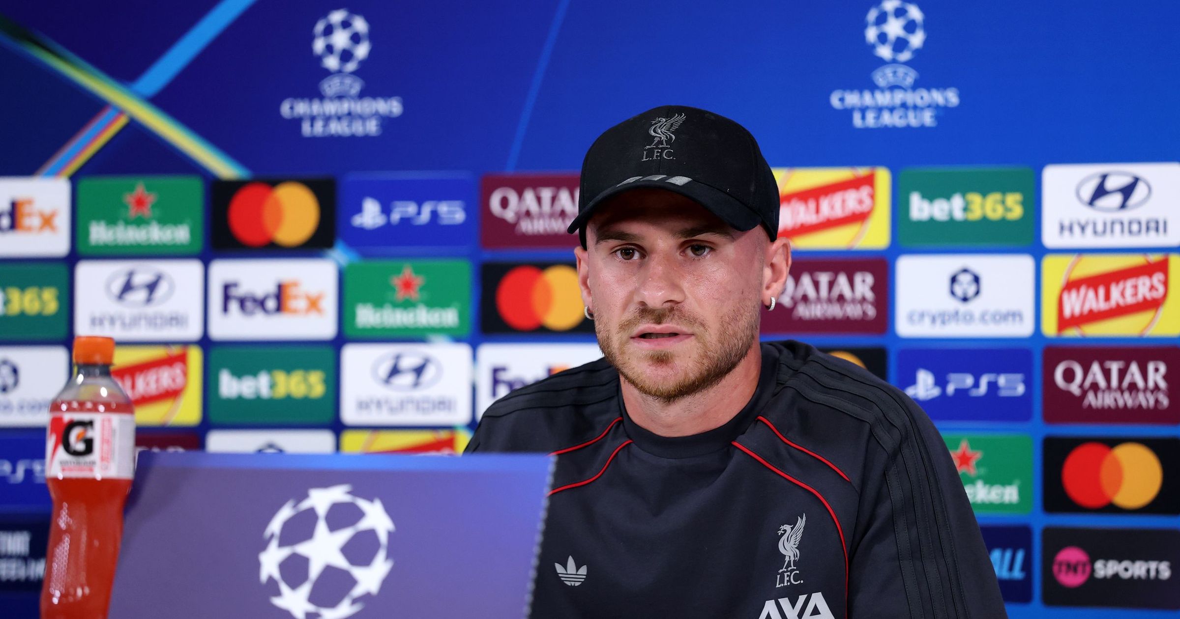 Mac Allister 'very sad' not to be offered new Liverpool contract, had 'options to leave' in summer