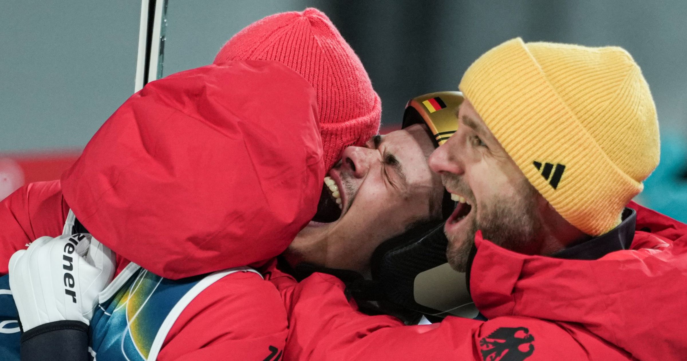 Germany's Philipp Raimund shocks ski jumping world with men's normal ...