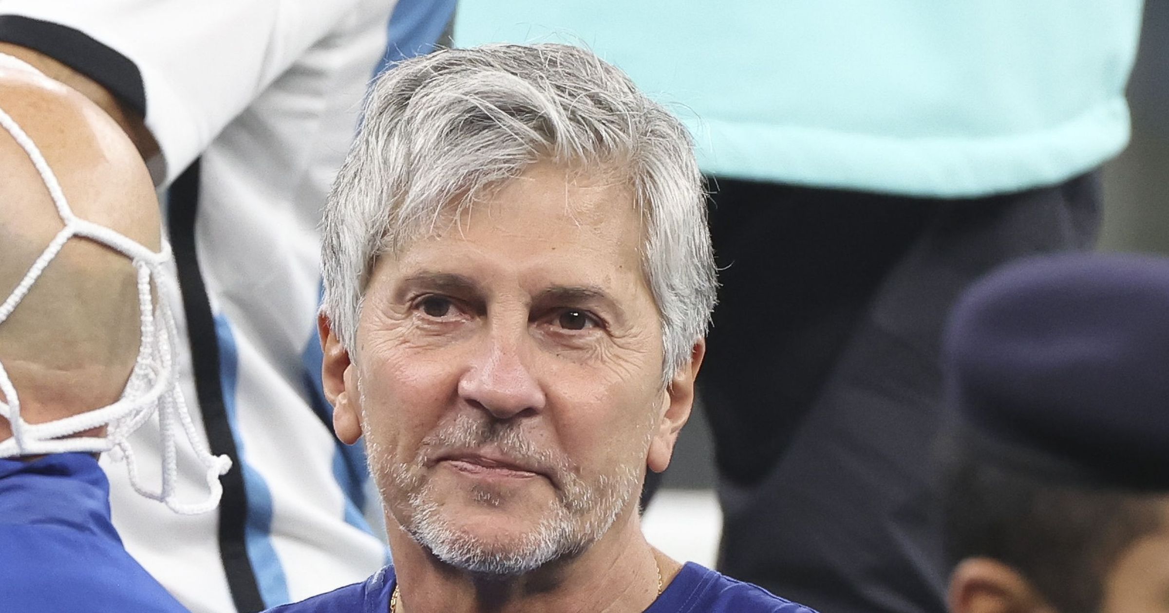 Jorge Messi dies aged 68