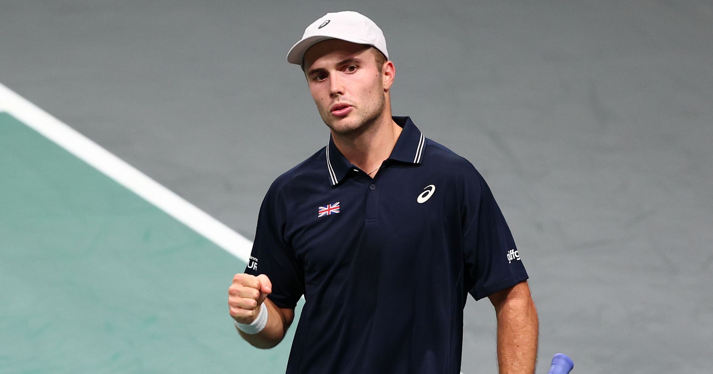 'Super-motivated' Great Britain name team for Davis Cup Finals