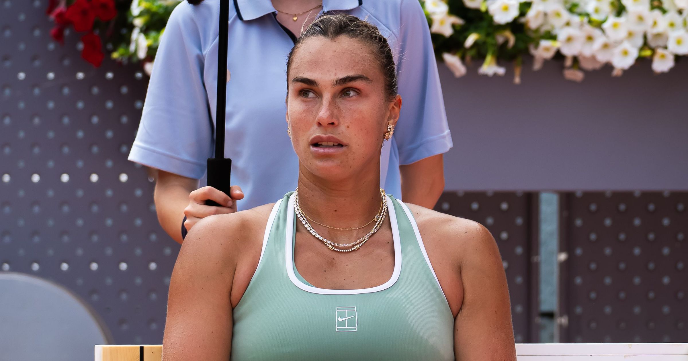‘I was a little confused’ – Sabalenka delivers Bernabeu verdict after win in Spain