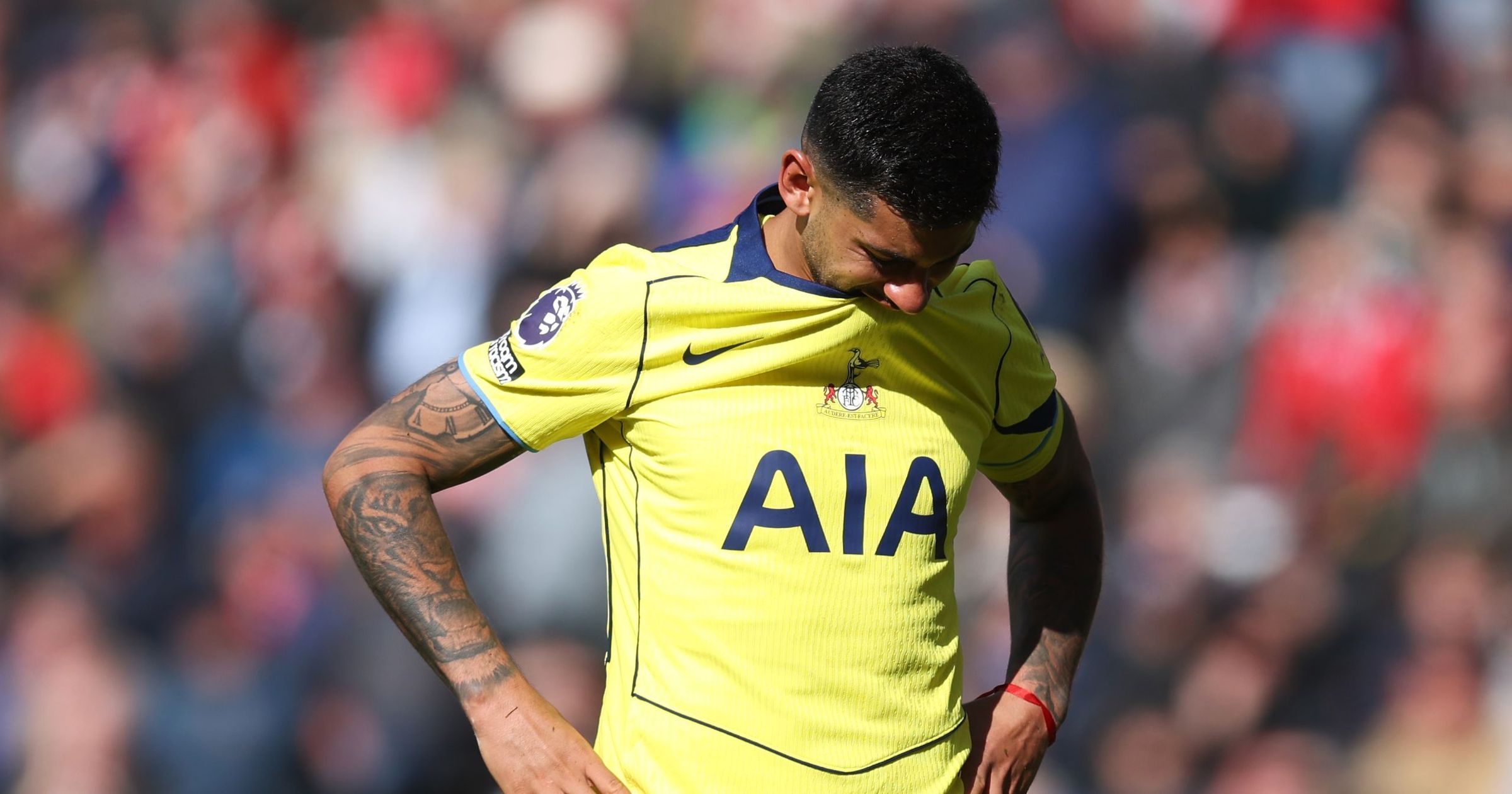 Romero wants Arsenal move as Spurs refuse to do deal - Paper Round