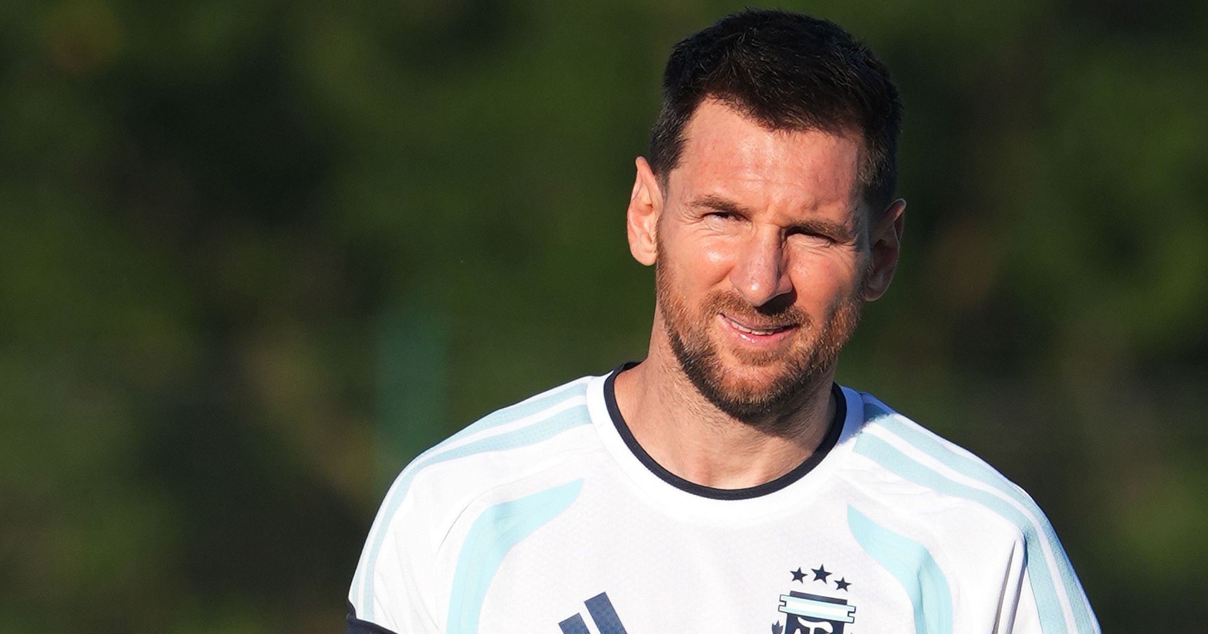 Messi fitness update as Argentina manager given ‘peace of mind’ ahead of World Cup