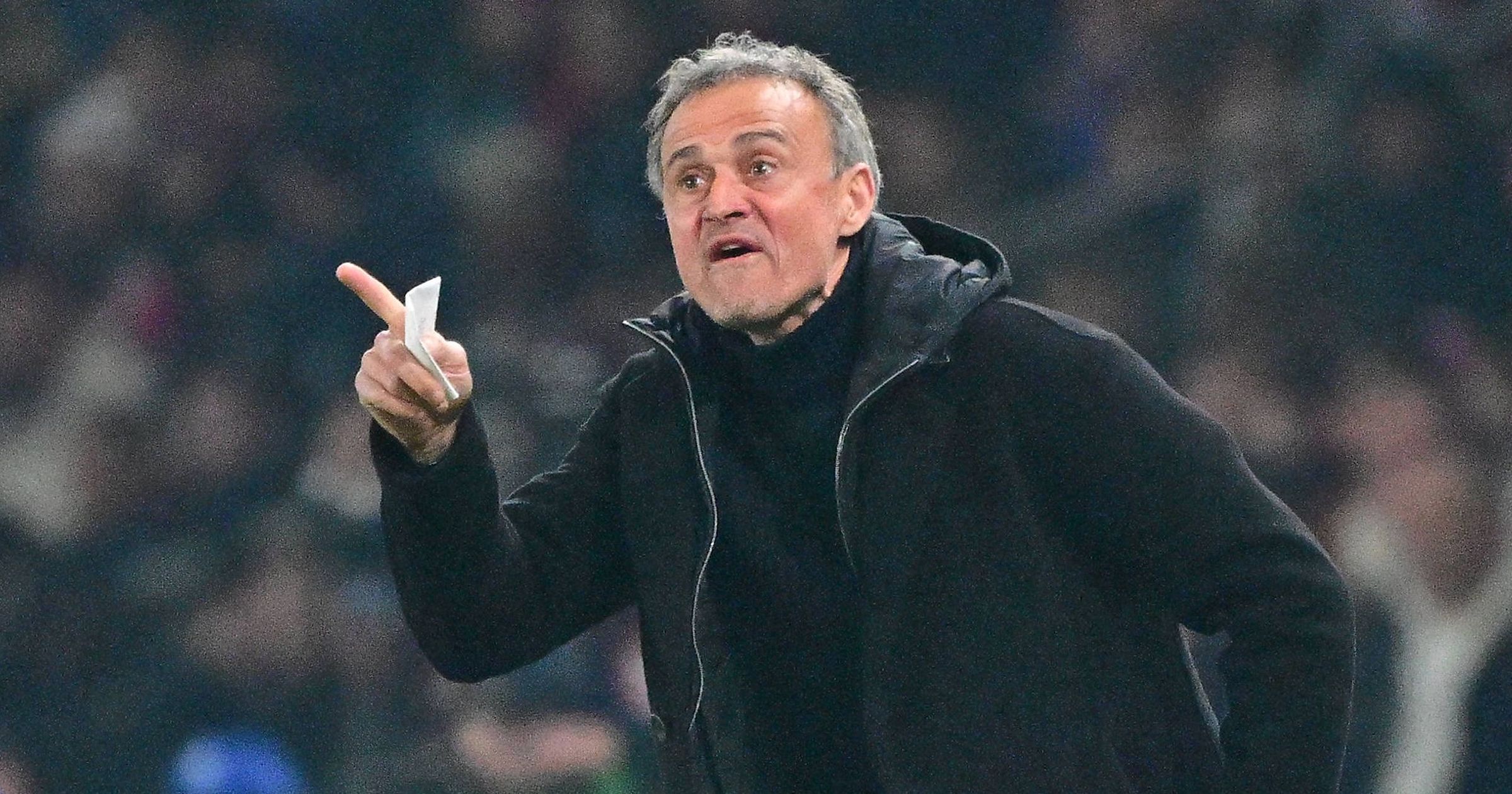 Exclusive: Luis Enrique says Manchester City win 'changed something' at ...