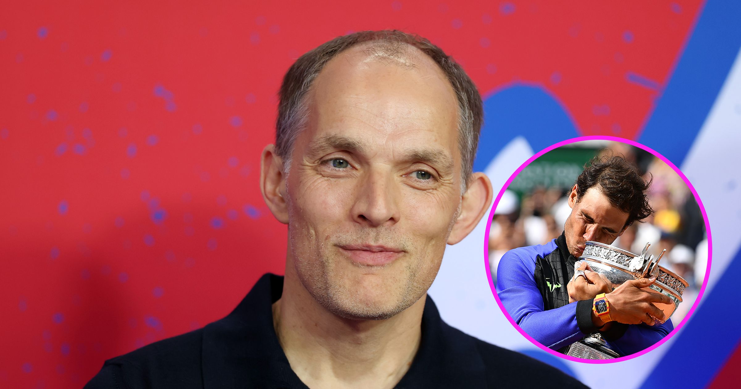 Tuchel channels Nadal mindset before World Cup