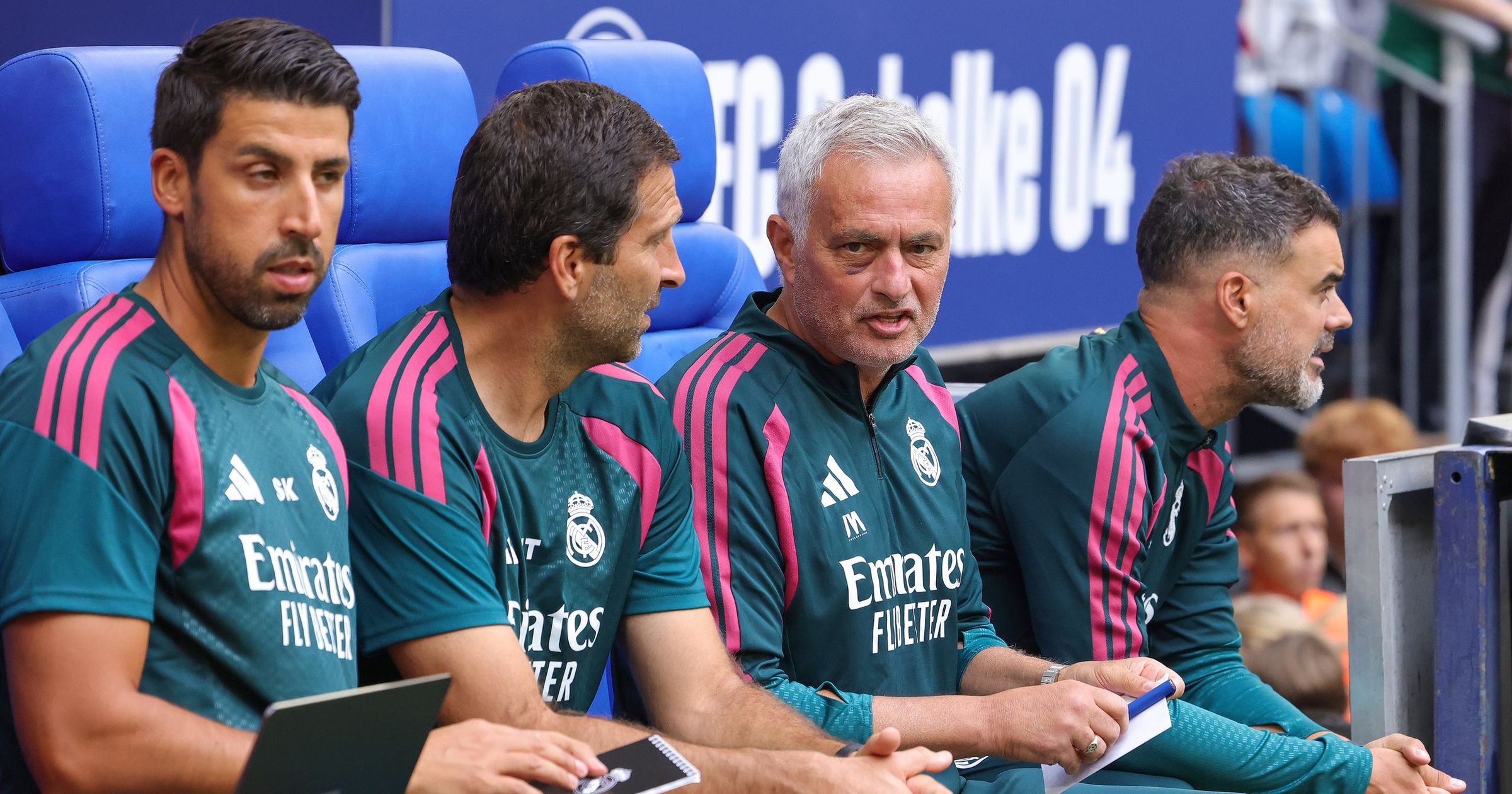 Mourinho unveiled in behind-closed-doors ceremony - 'Even better than the first time'