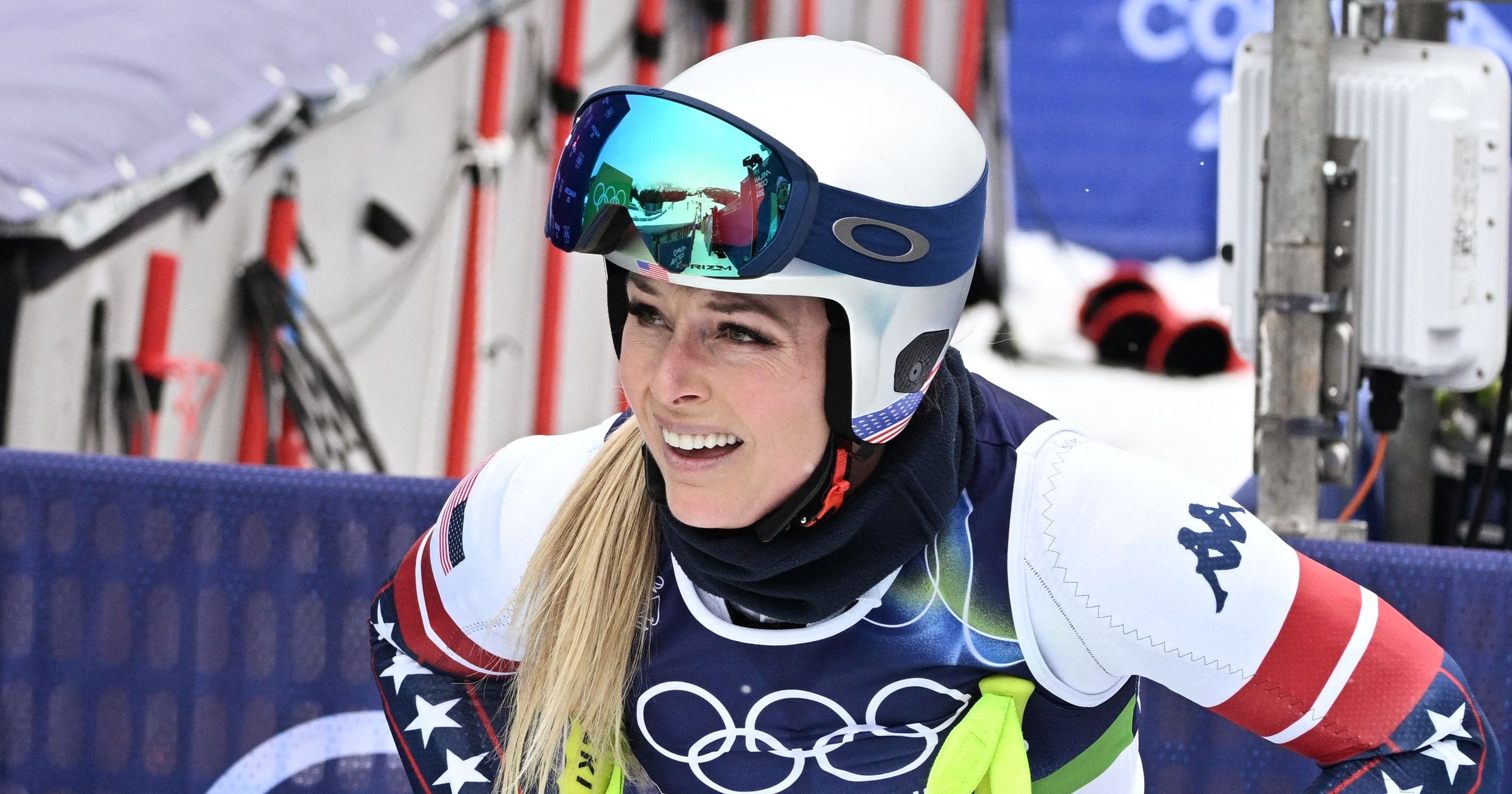 Vonn named in US Alpine ski team despite horror Olympic injury