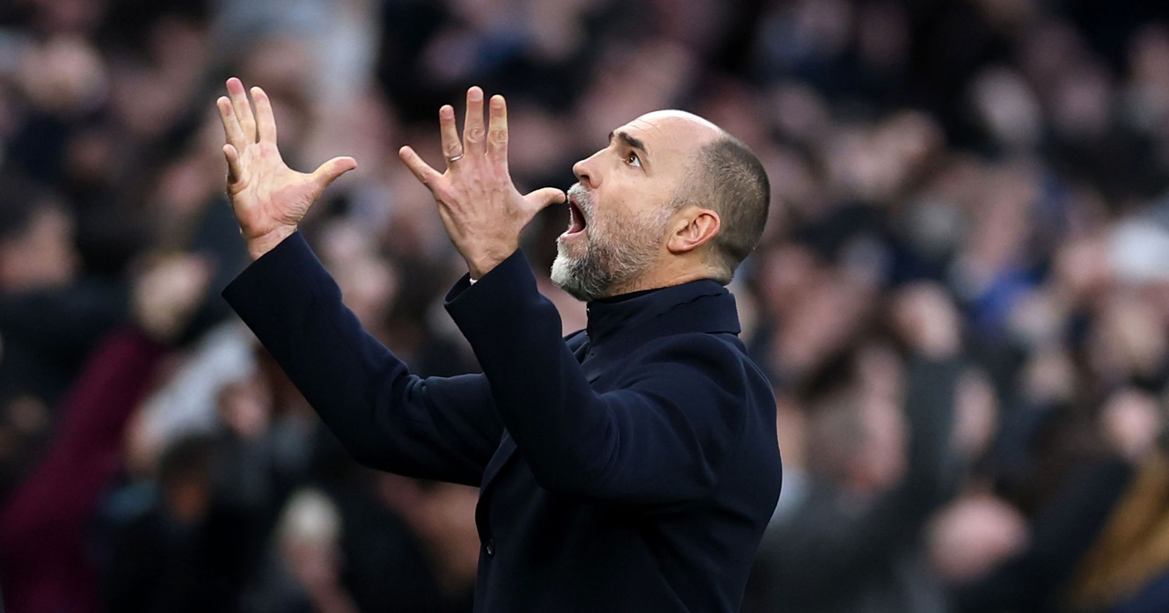 Why Tudor will not mention relegation to Tottenham players - TNT Sports